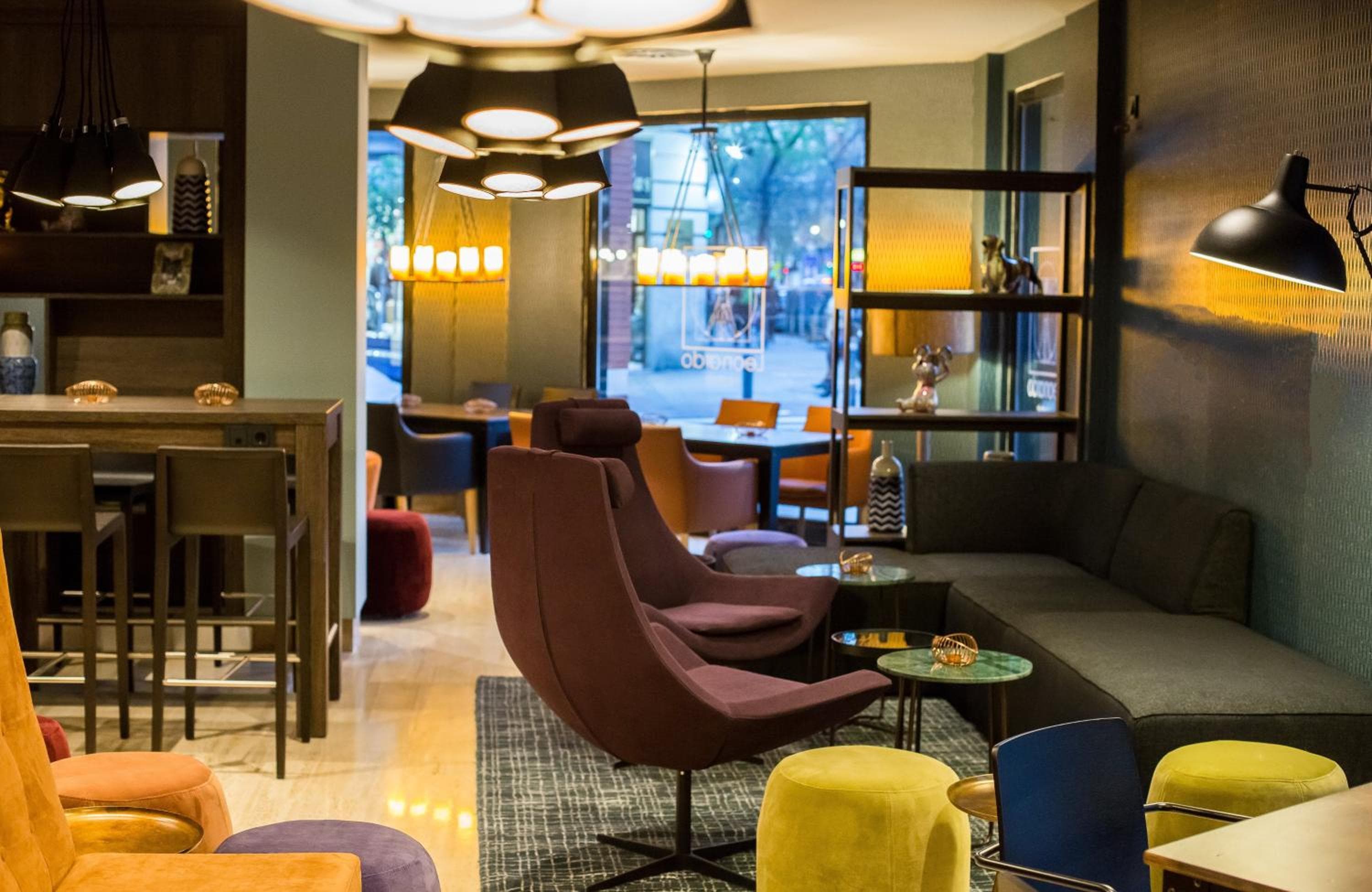 Leonardo Boutique Hotel Madrid — 7