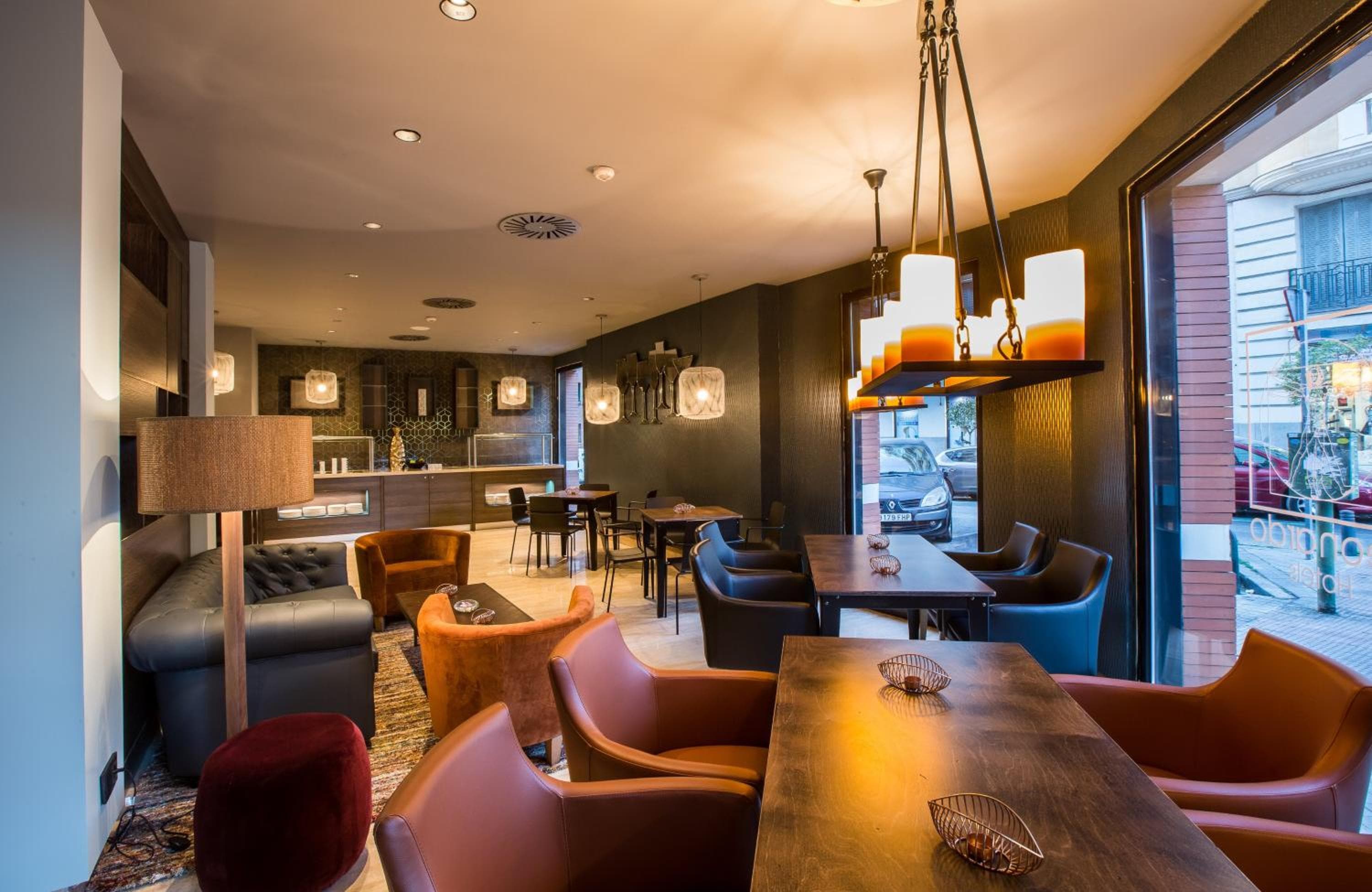 Leonardo Boutique Hotel Madrid — 23