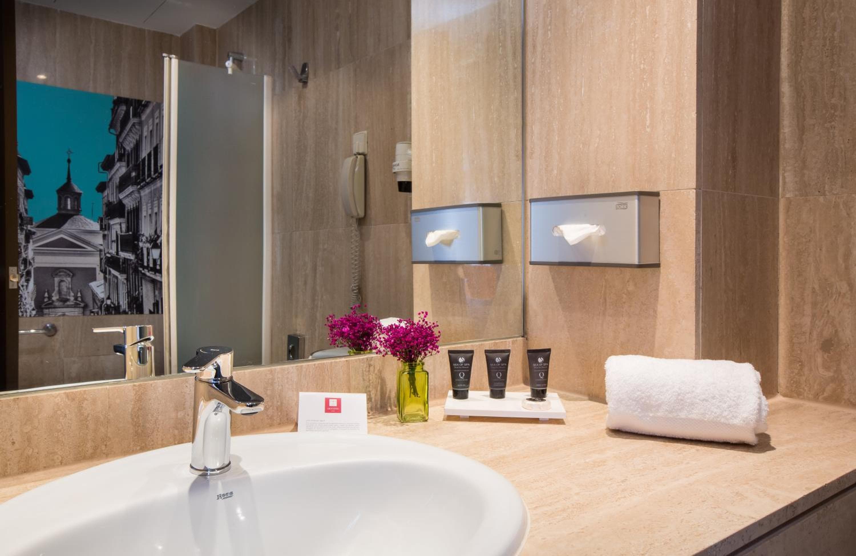 Leonardo Boutique Hotel Madrid — 21