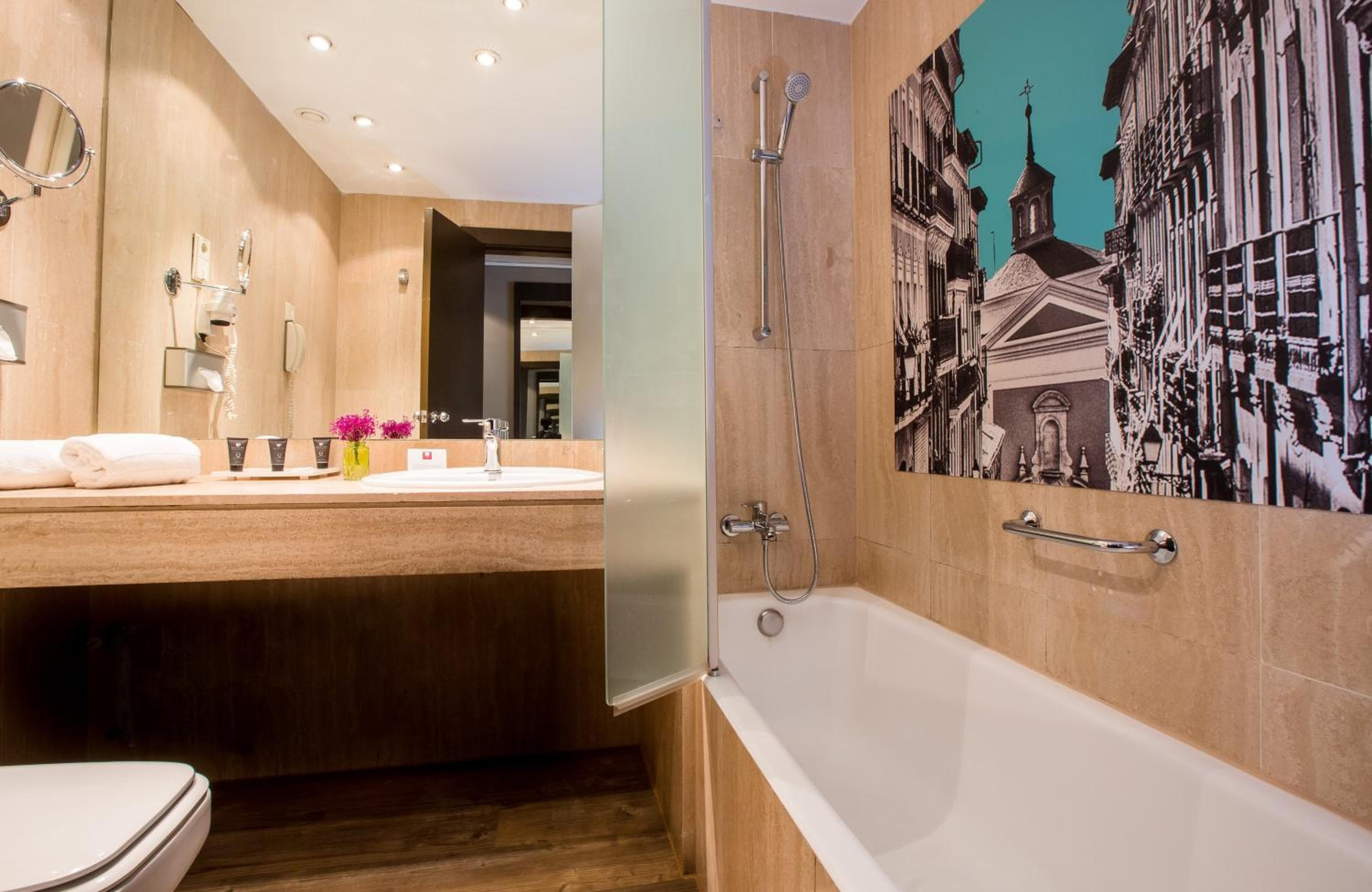 Leonardo Boutique Hotel Madrid — 22