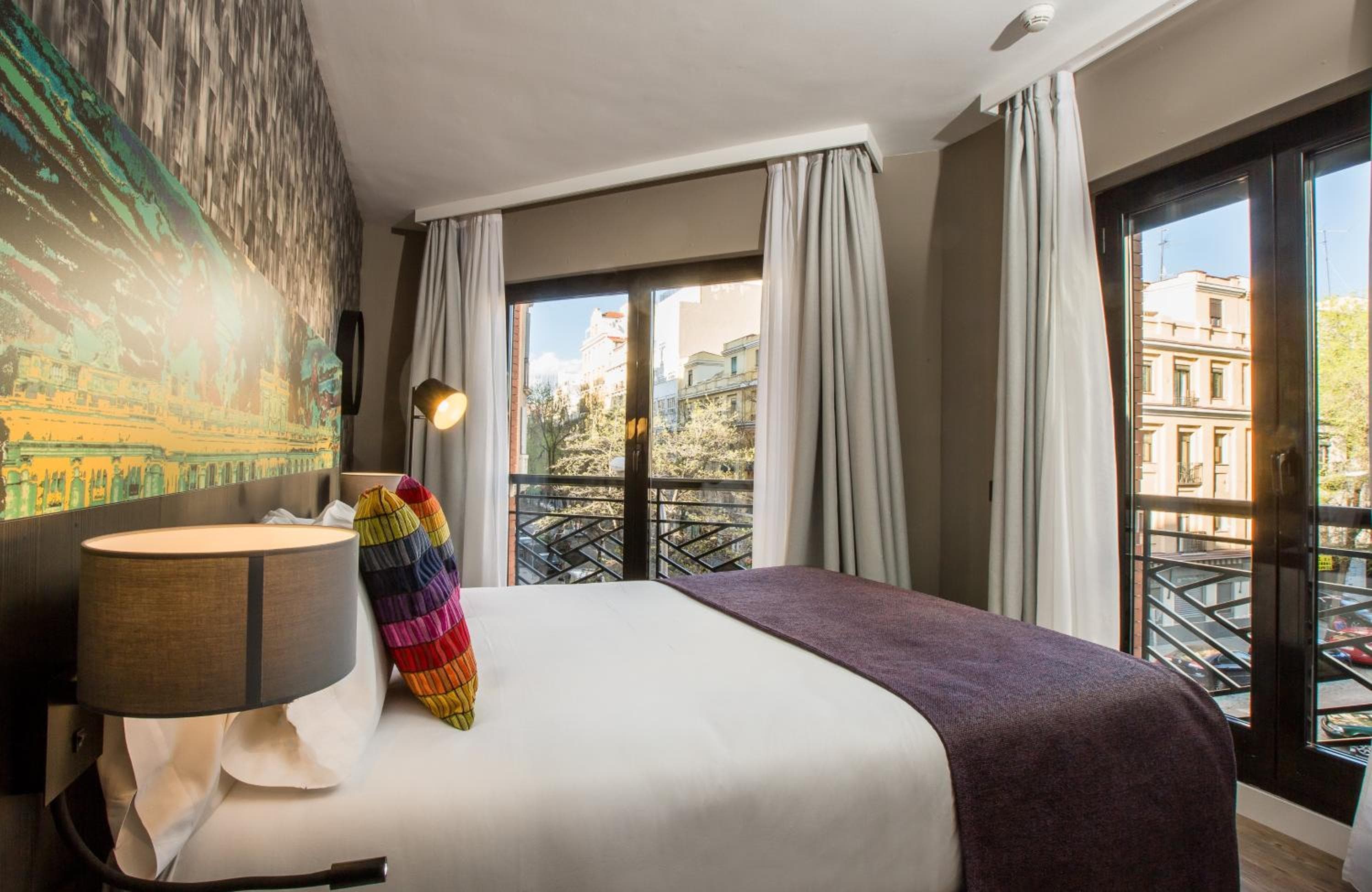 Leonardo Boutique Hotel Madrid — 16