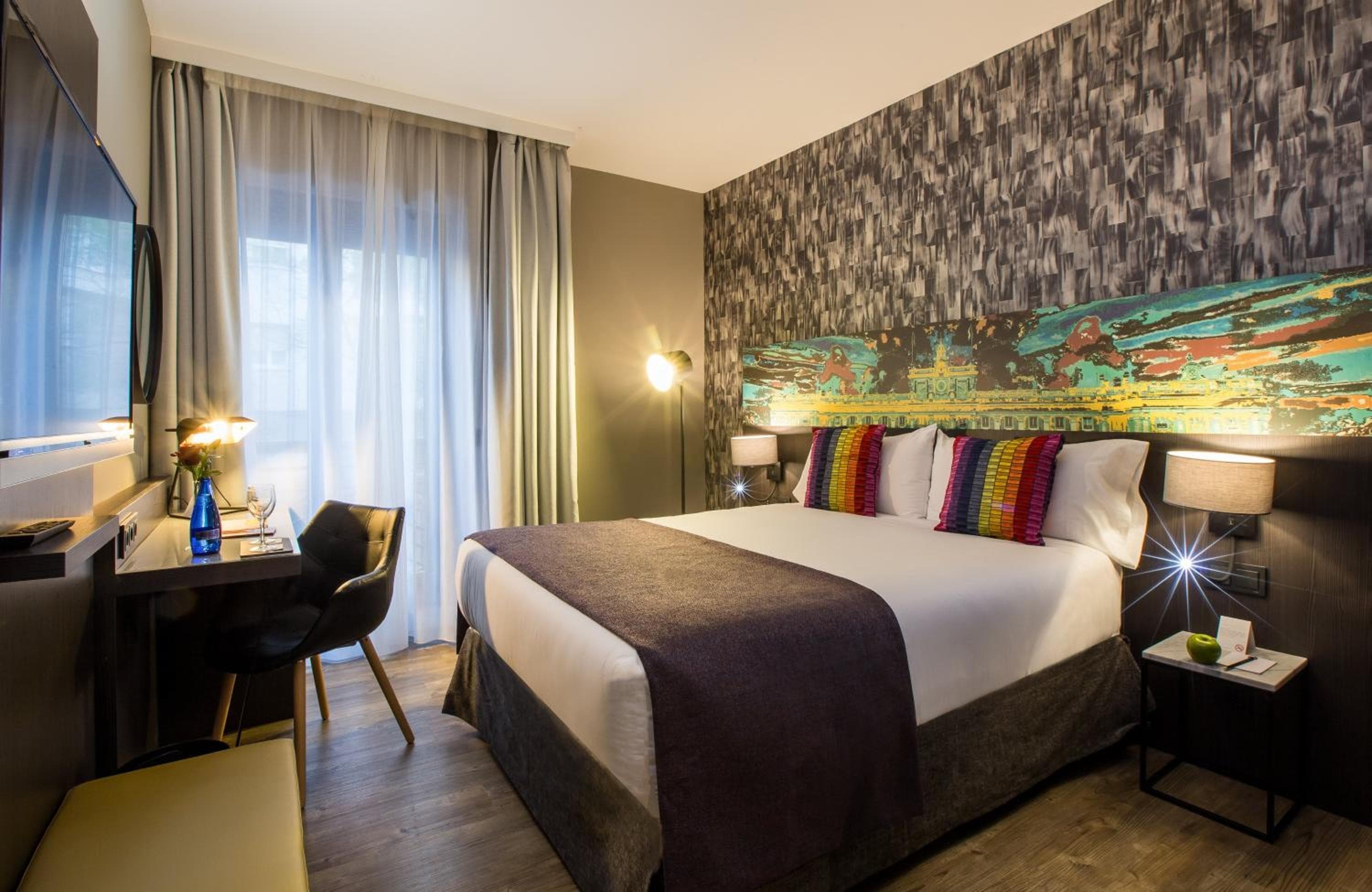 Leonardo Boutique Hotel Madrid — 17