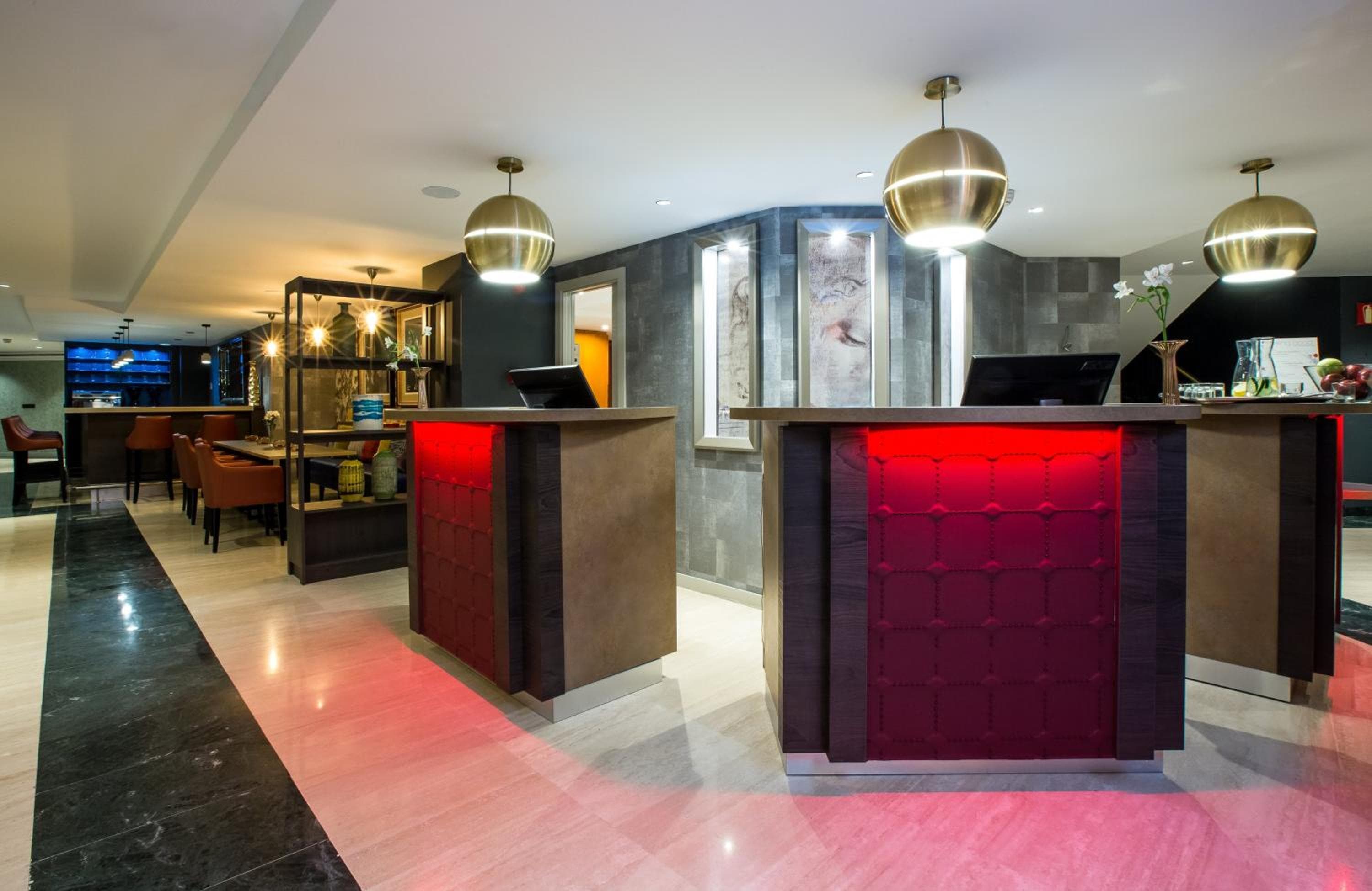 Leonardo Hotel Madrid Centro Ciudad — 14