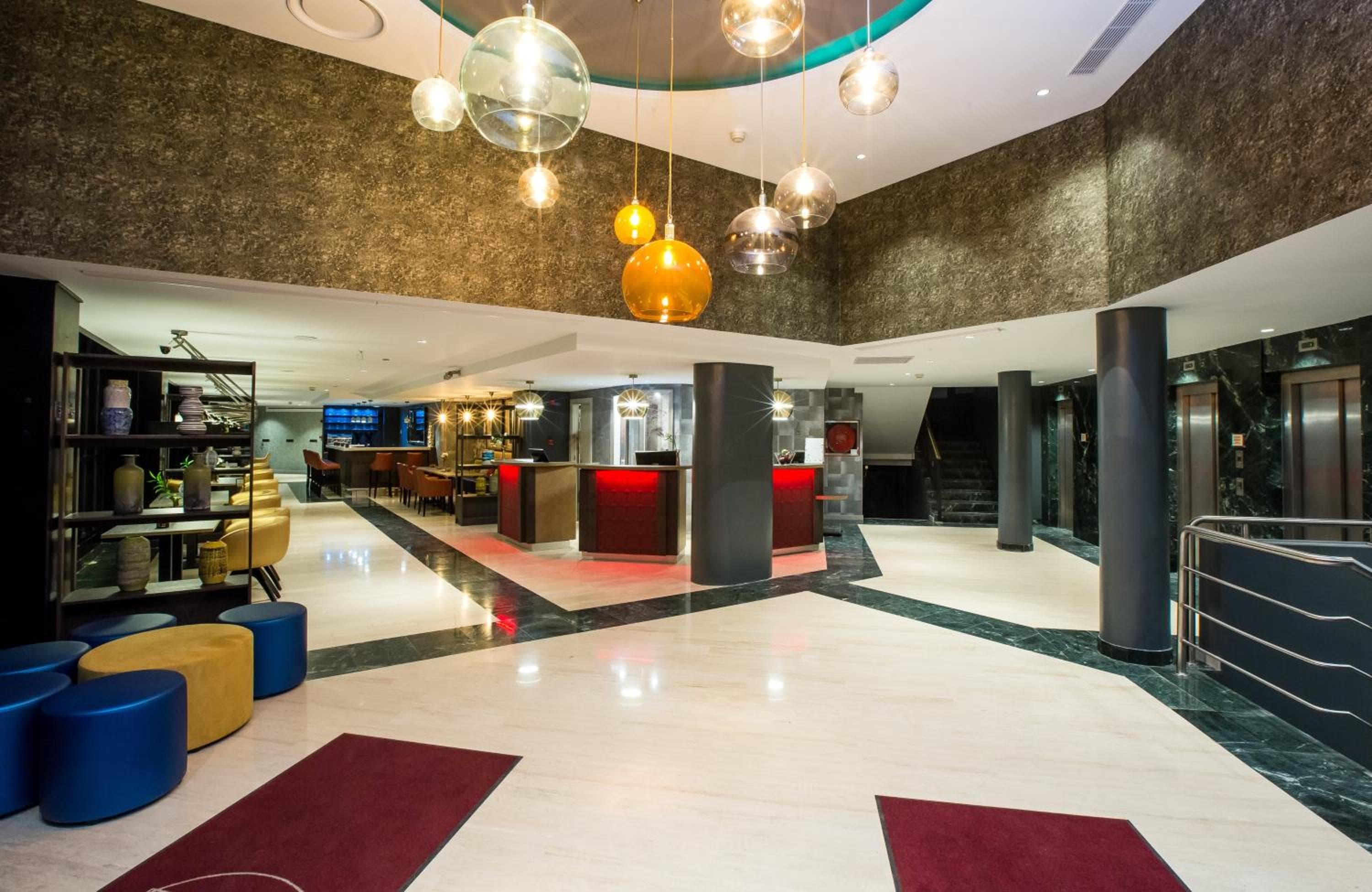 Leonardo Hotel Madrid Centro Ciudad — 15