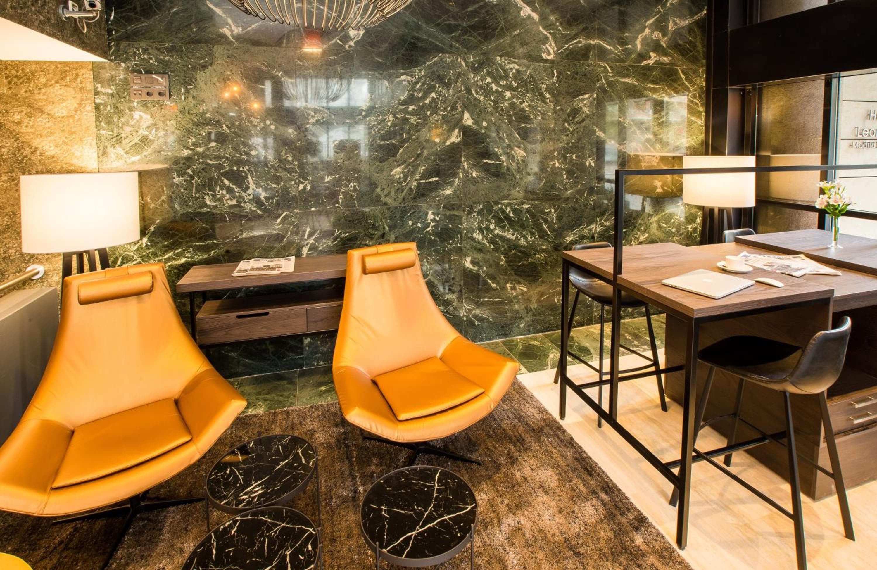 Leonardo Hotel Madrid City Center — 4