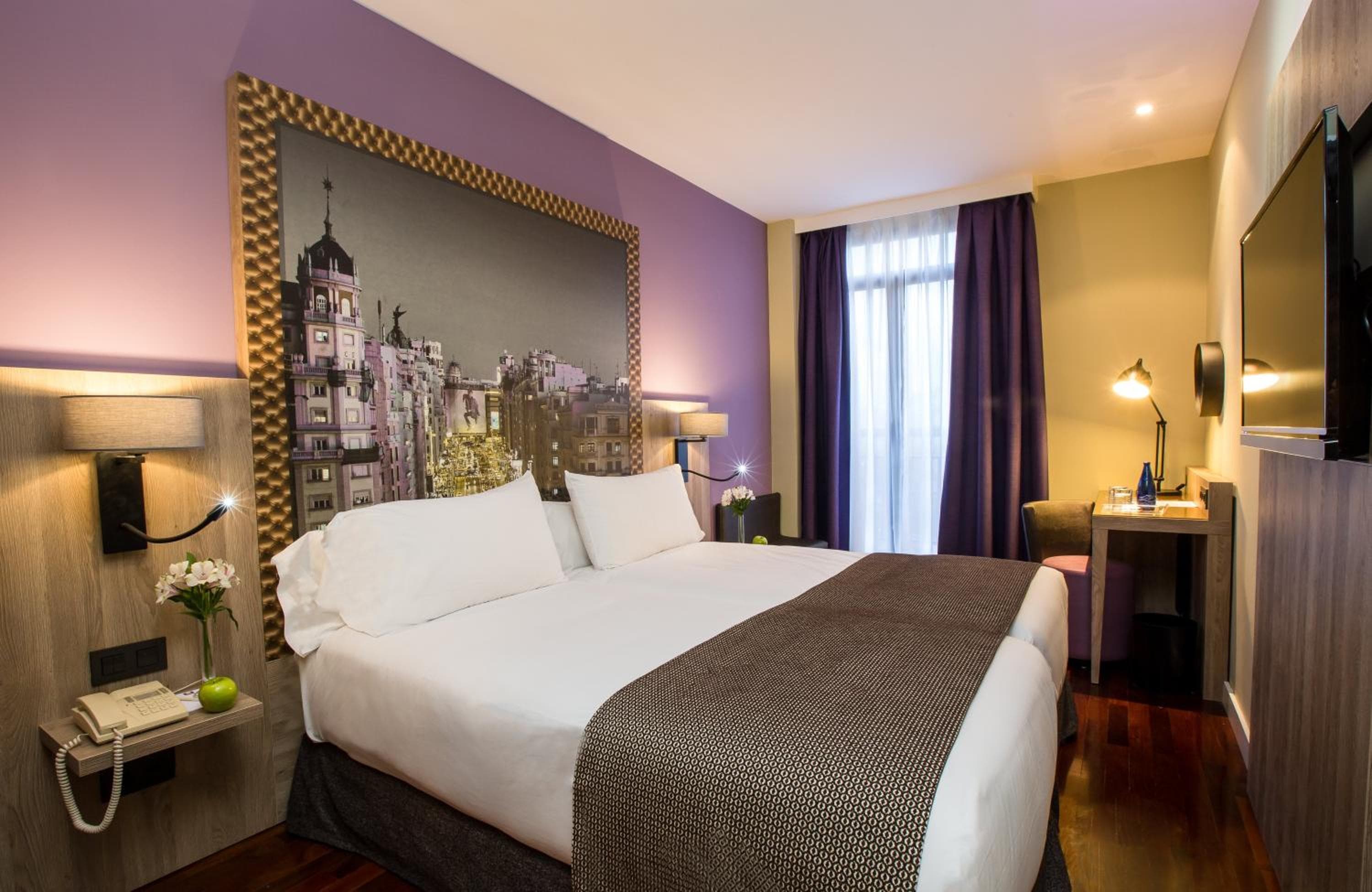 Leonardo Hotel Madrid Centro Ciudad — 17