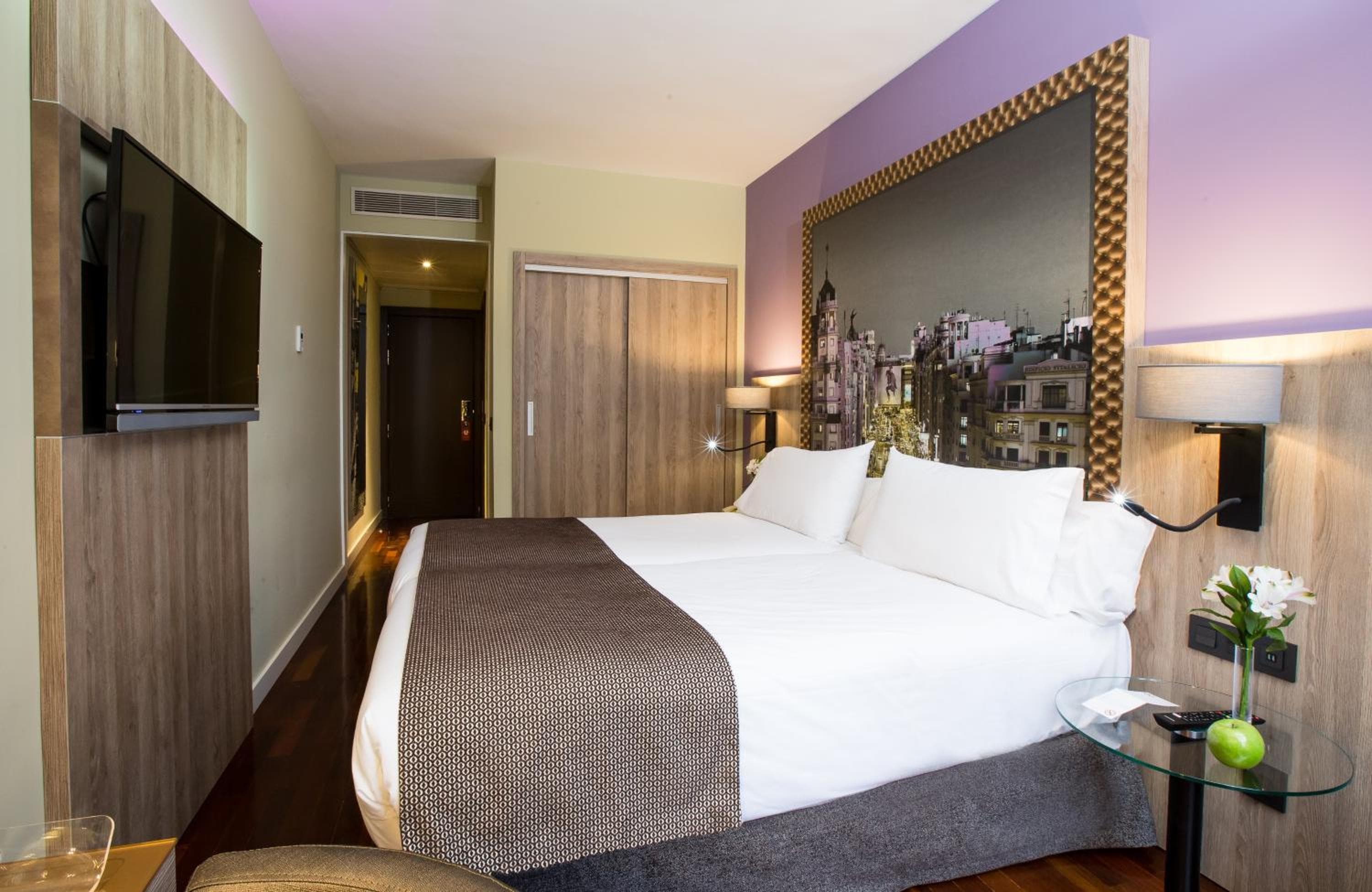 Leonardo Hotel Madrid Centro Ciudad — 18
