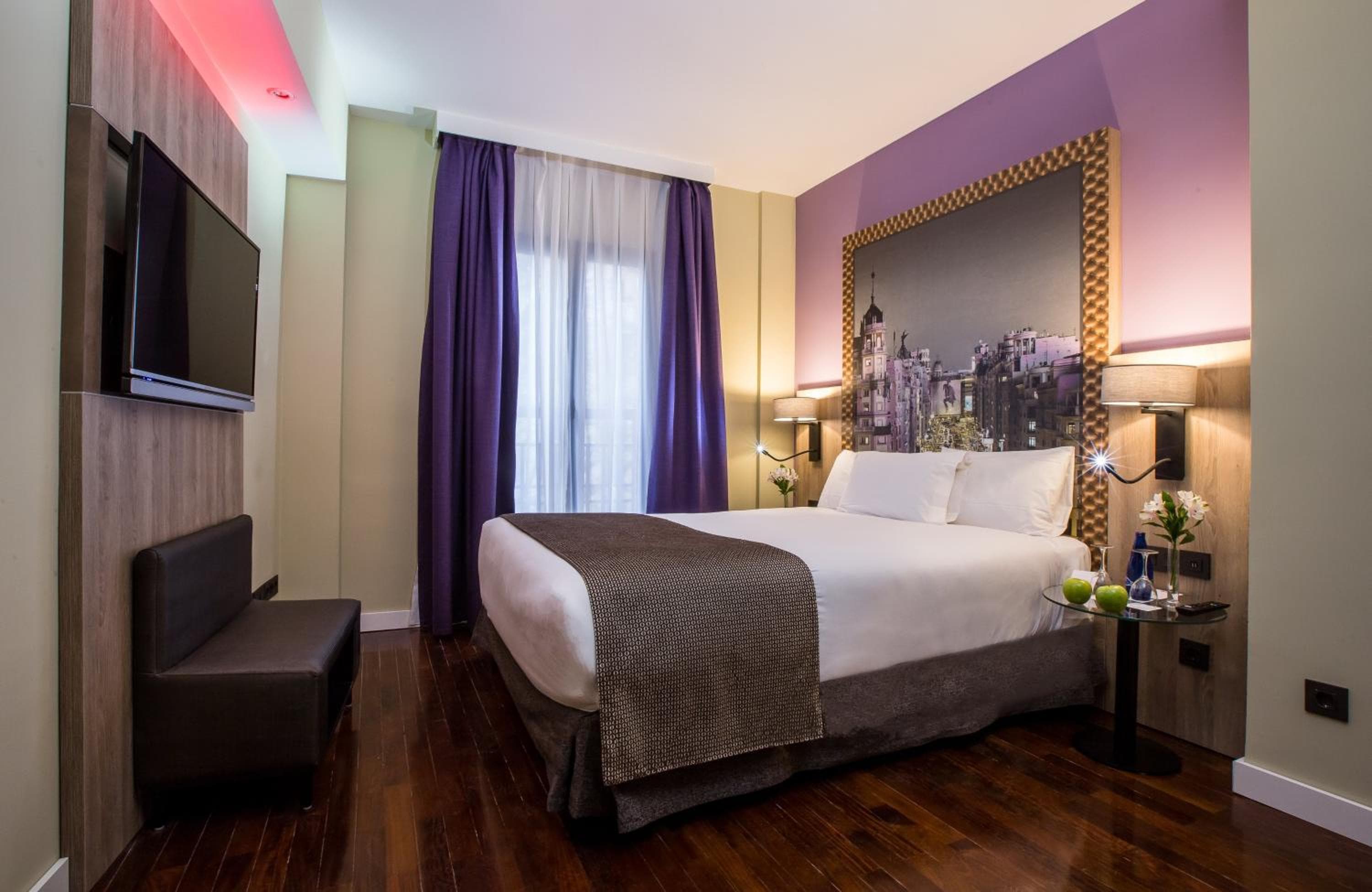 Leonardo Hotel Madrid Centro Ciudad — 19