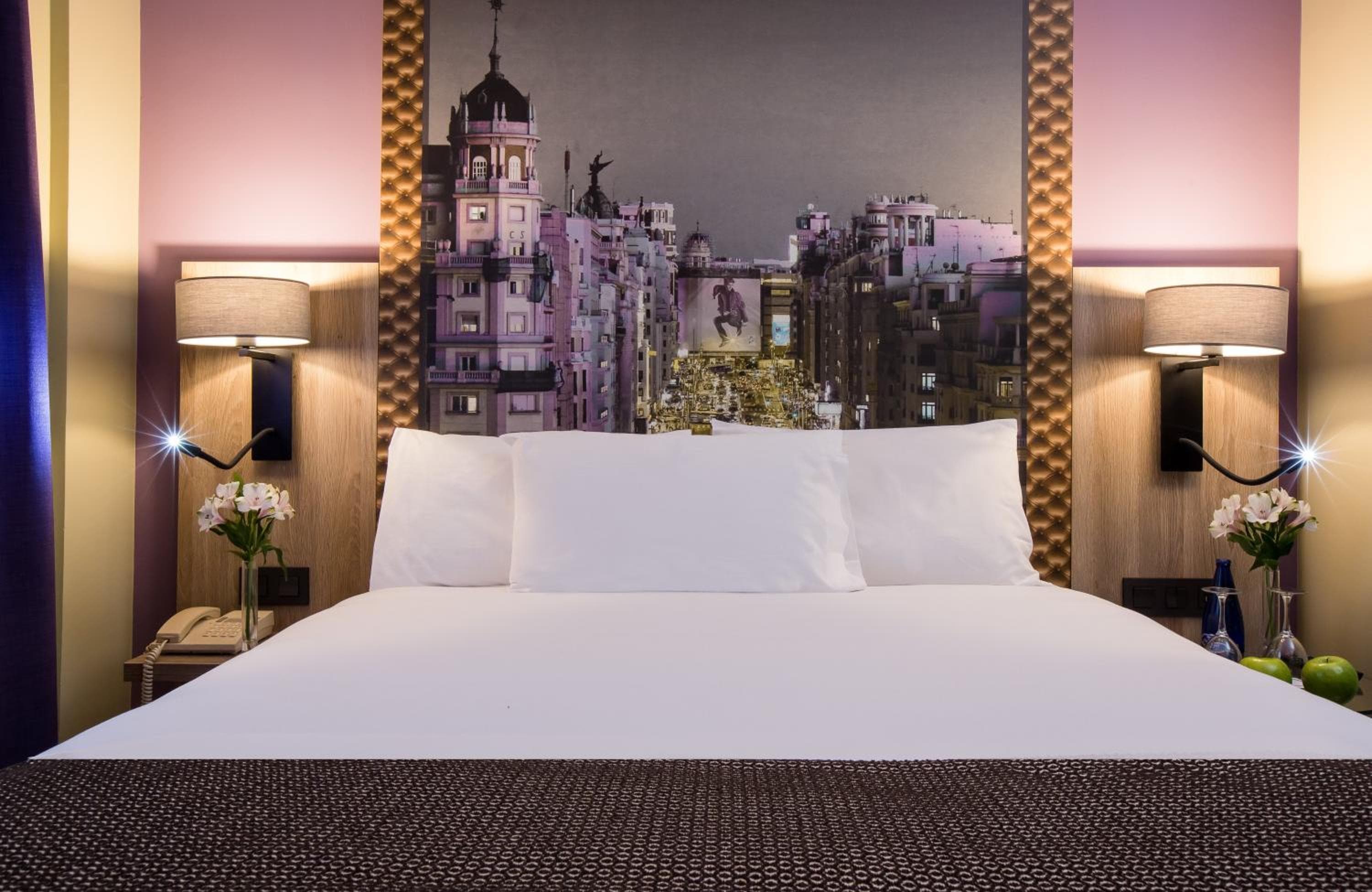 Leonardo Hotel Madrid Centro Ciudad — 20