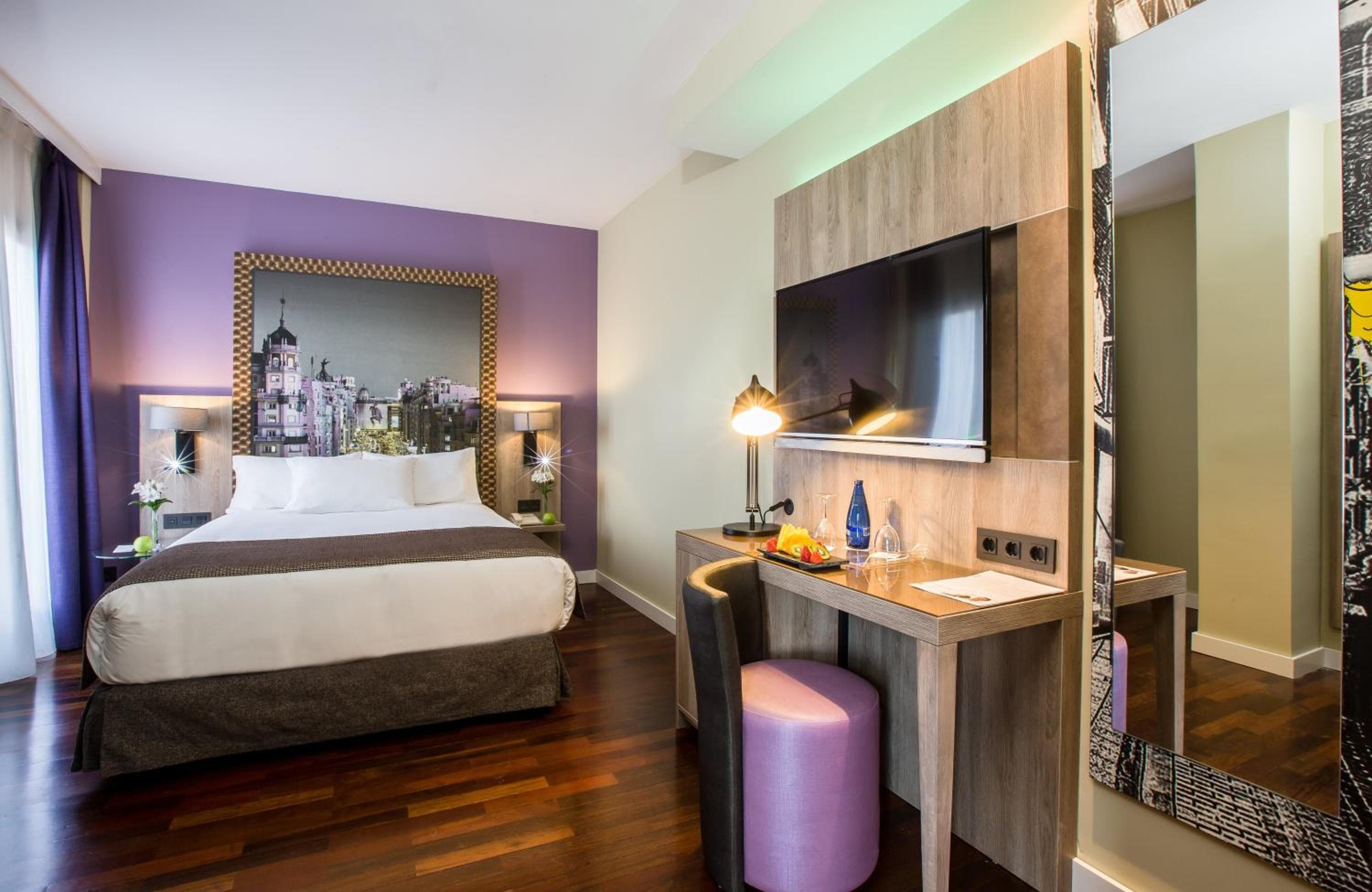 Leonardo Hotel Madrid City Center — 29