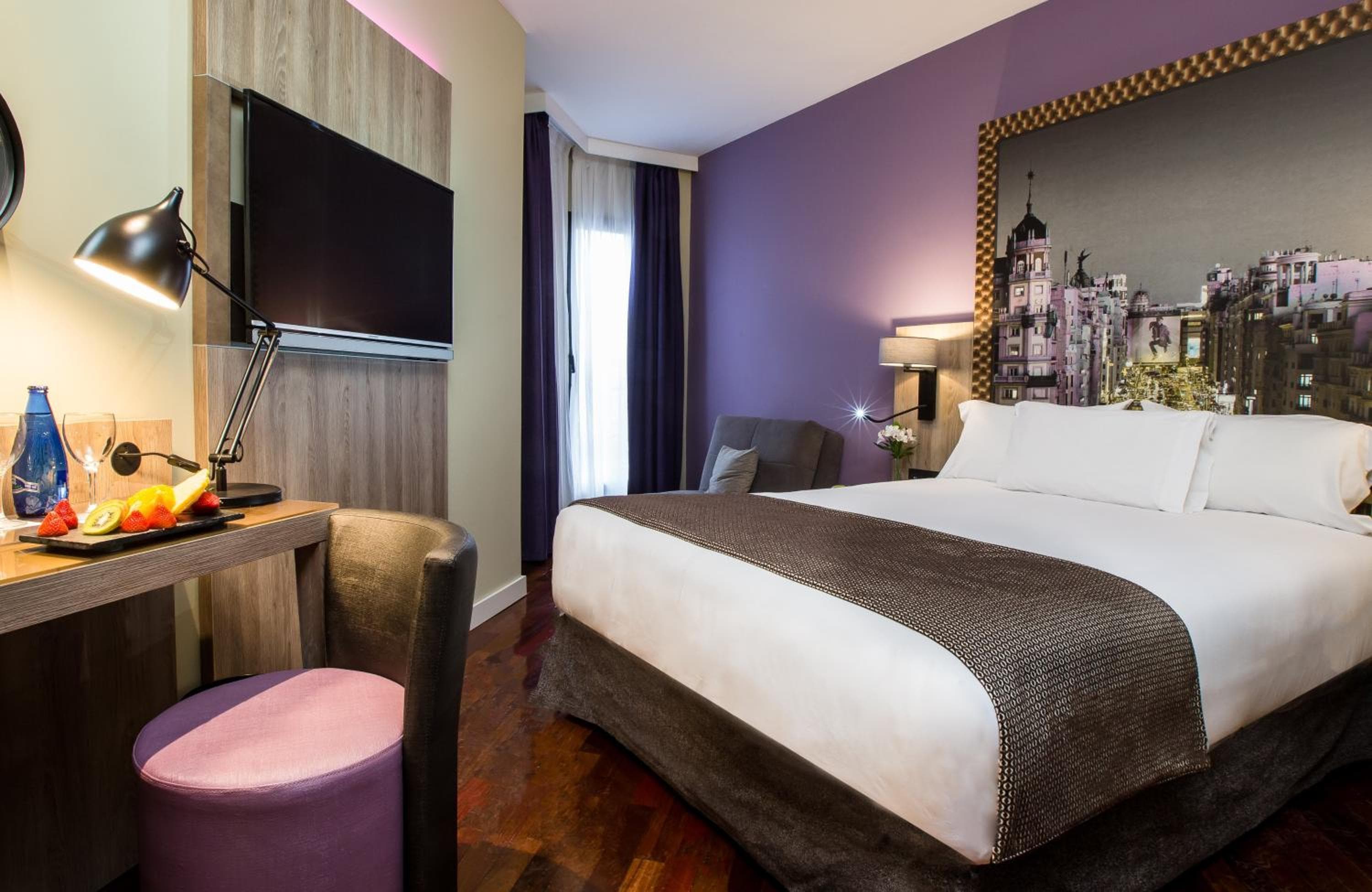 Leonardo Hotel Madrid Centro Ciudad — 24