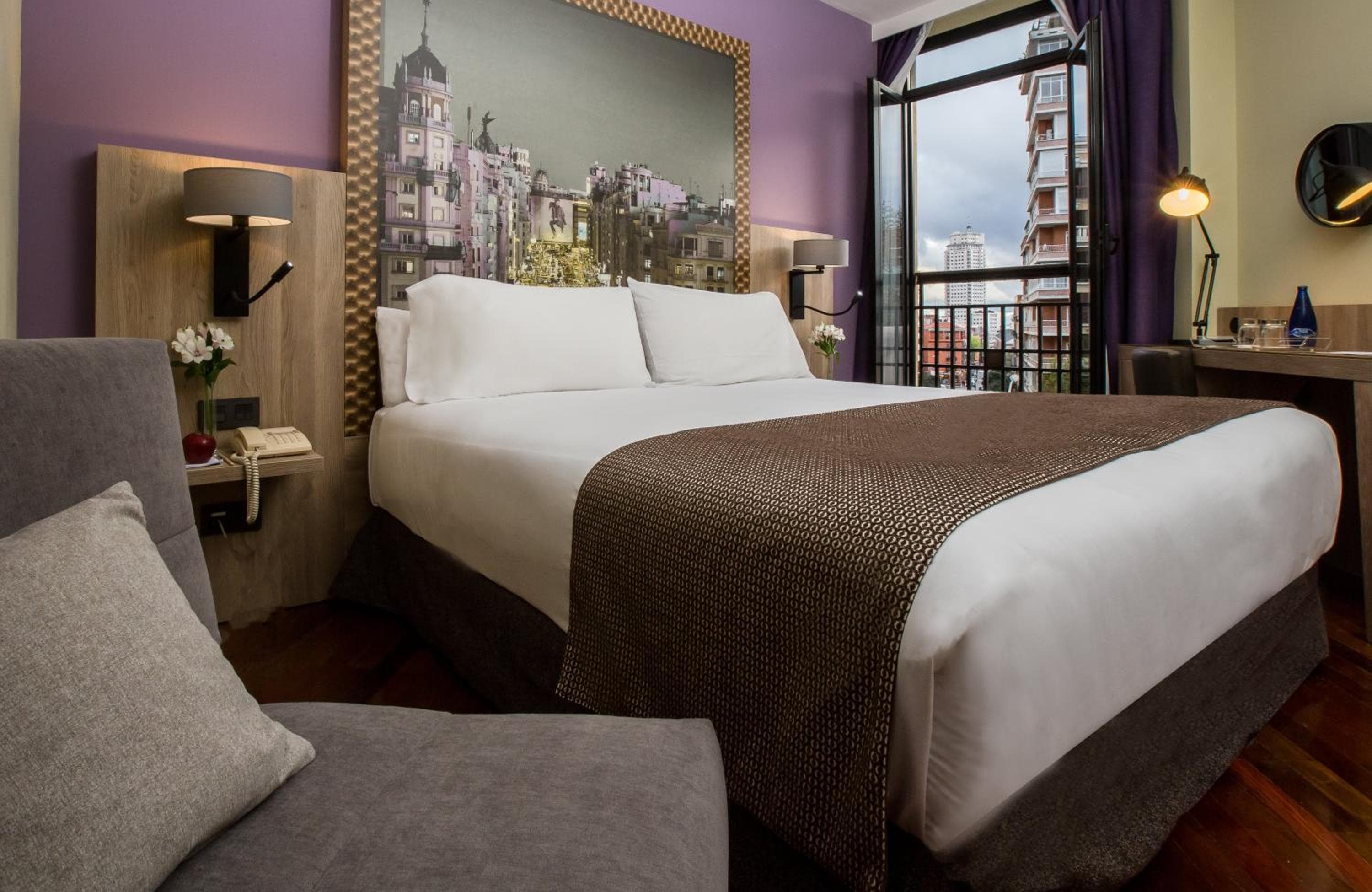 Leonardo Hotel Madrid Centro Ciudad — 23