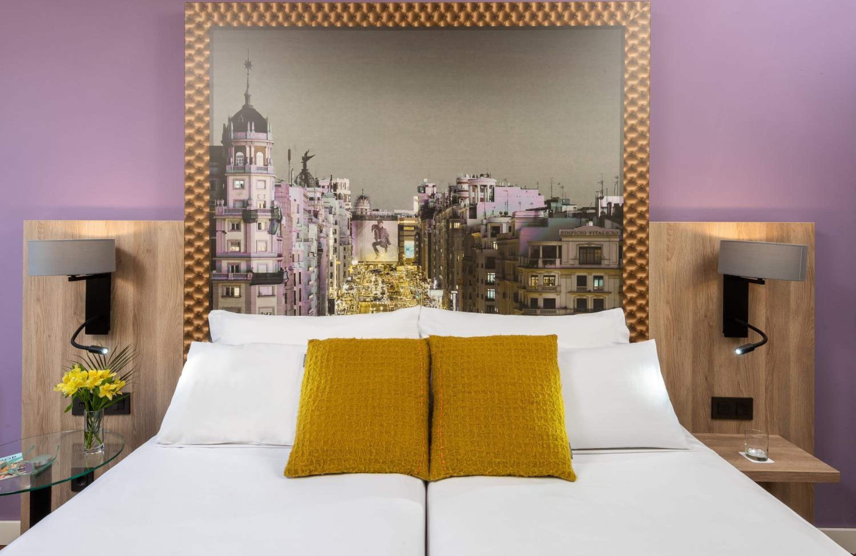 Leonardo Hotel Madrid City Center — 24