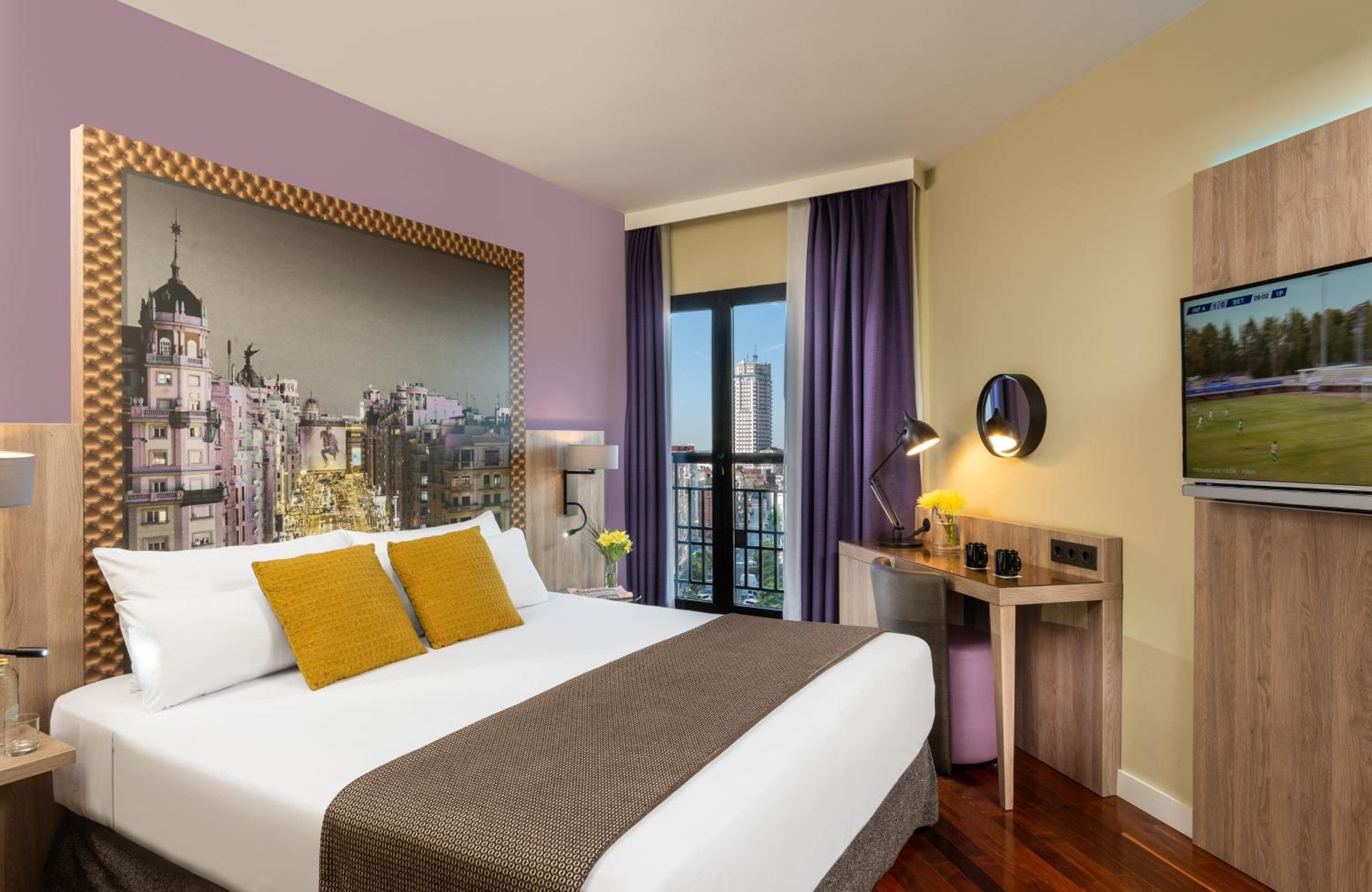 Leonardo Hotel Madrid City Center — 7