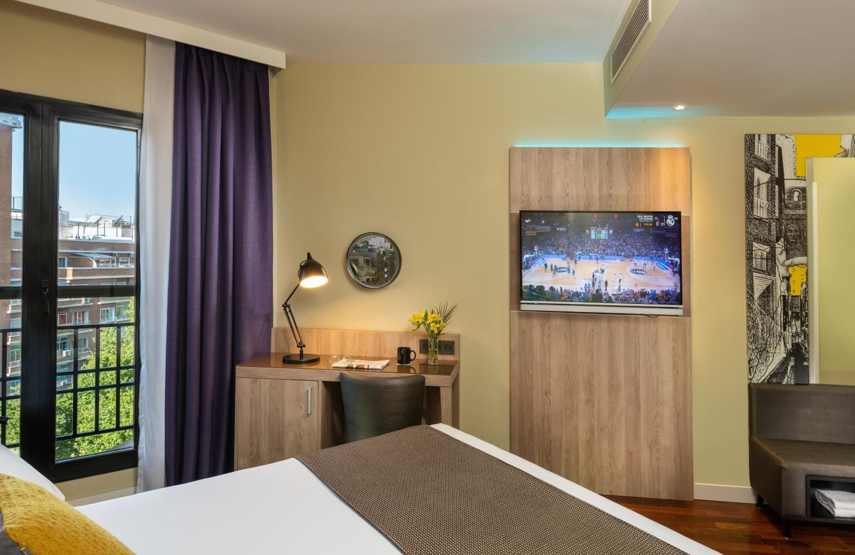 Leonardo Hotel Madrid City Center — 27