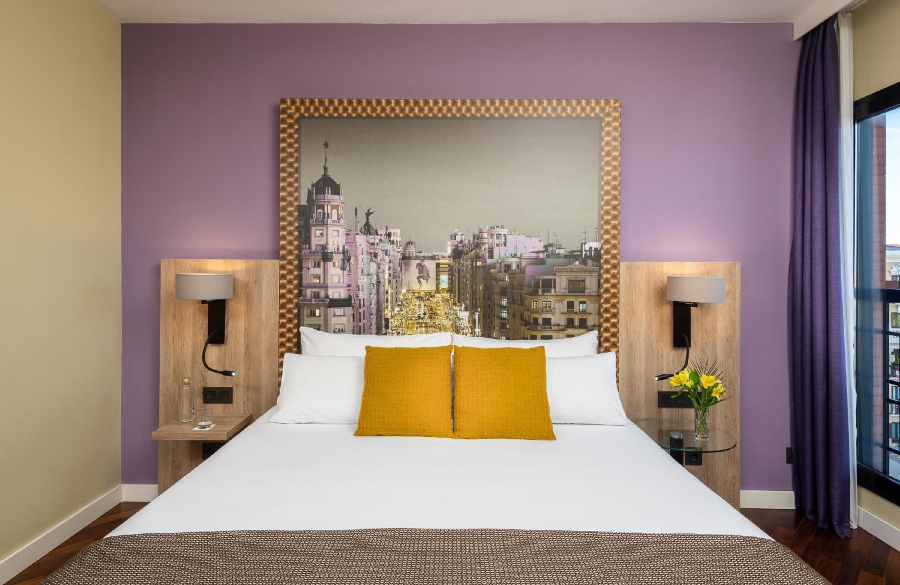 Leonardo Hotel Madrid City Center — 20