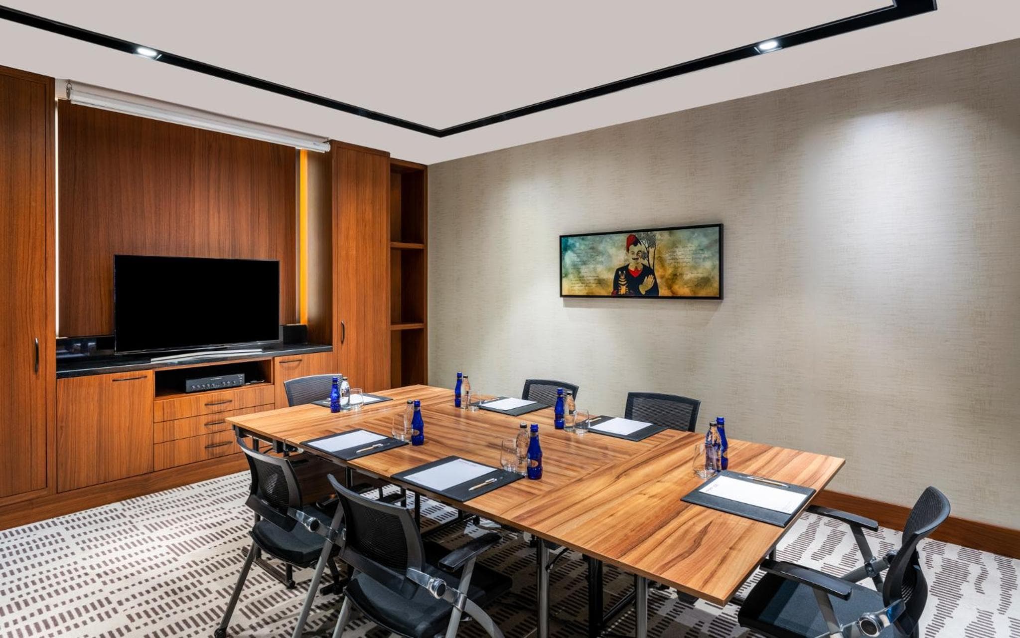 Mövenpick Istanbul Hotel Golden Horn — 7