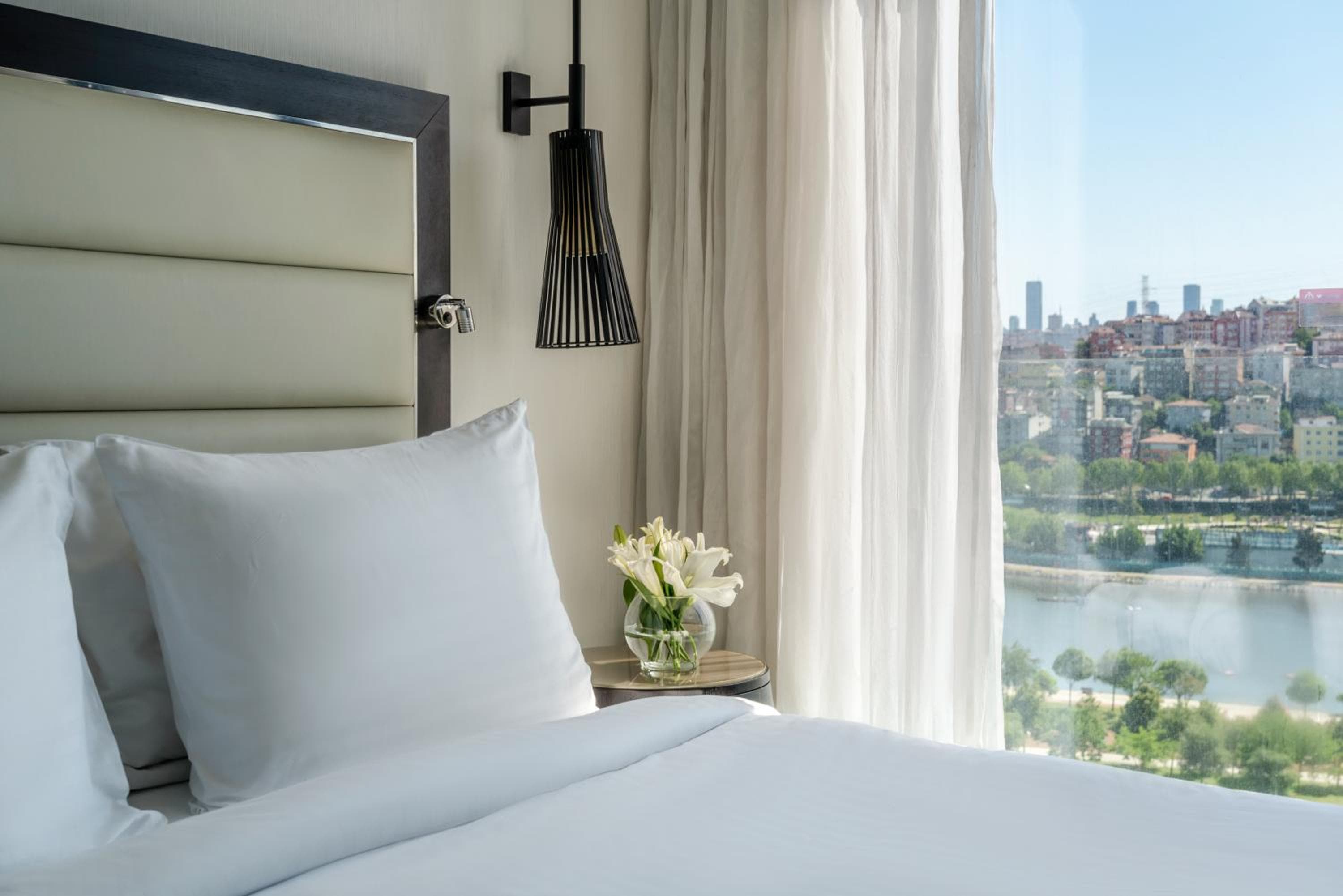 Mövenpick Istanbul Hotel Golden Horn — 24