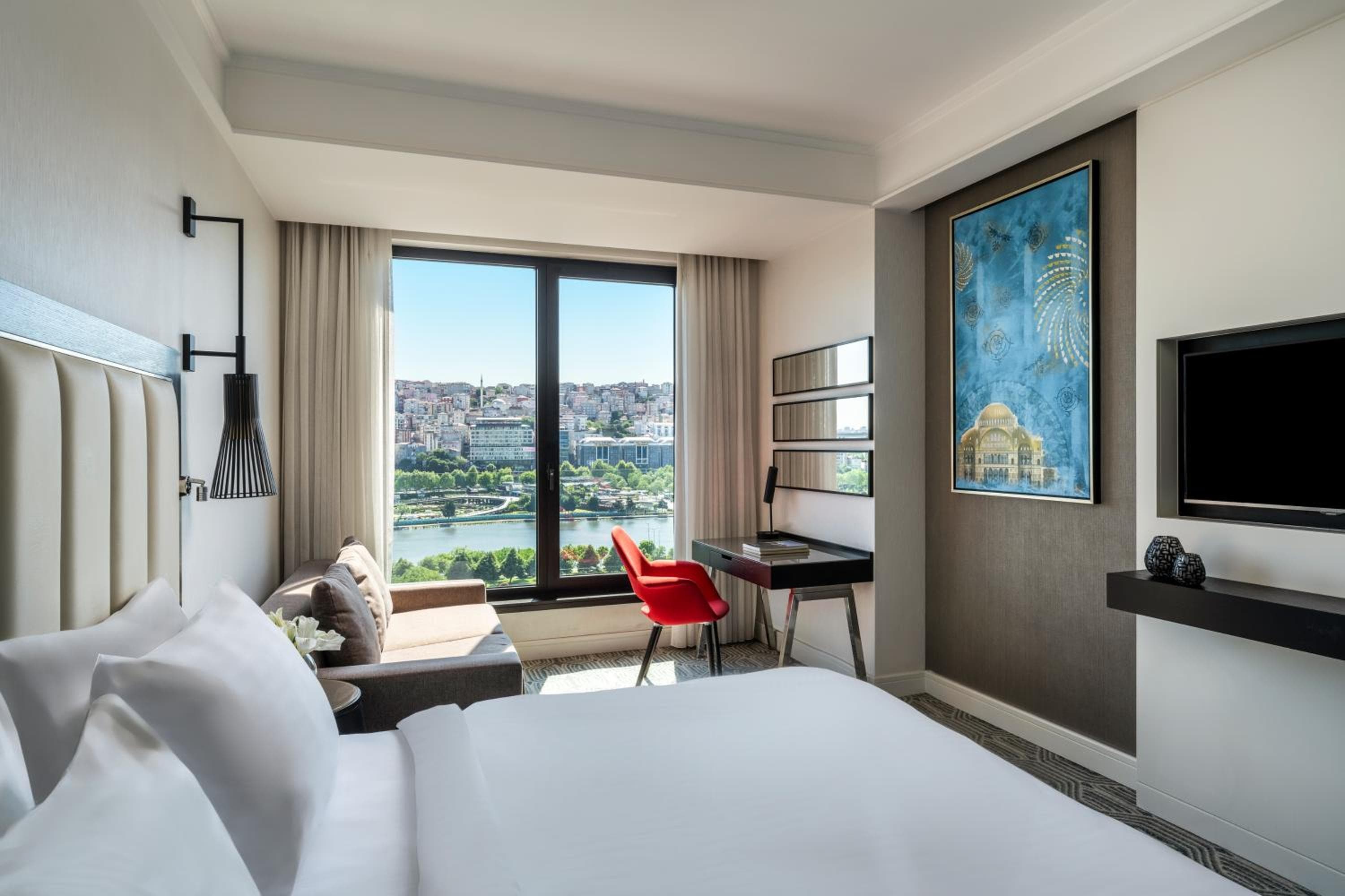 Mövenpick Istanbul Hotel Golden Horn — 13