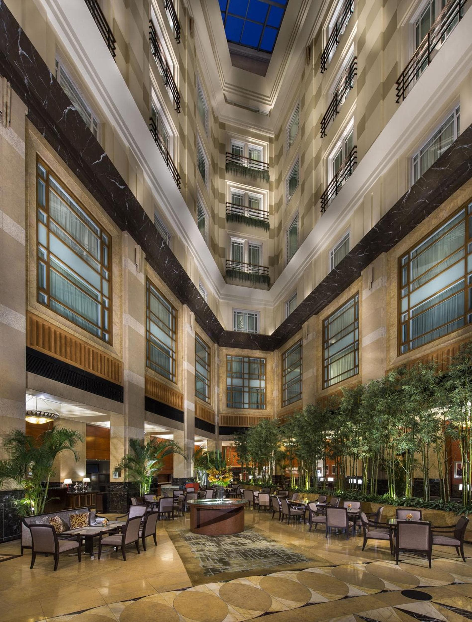 The Fullerton Hotel Singapore hotel, 1 Fullerton Square, Singapore, Singapore — photo 6