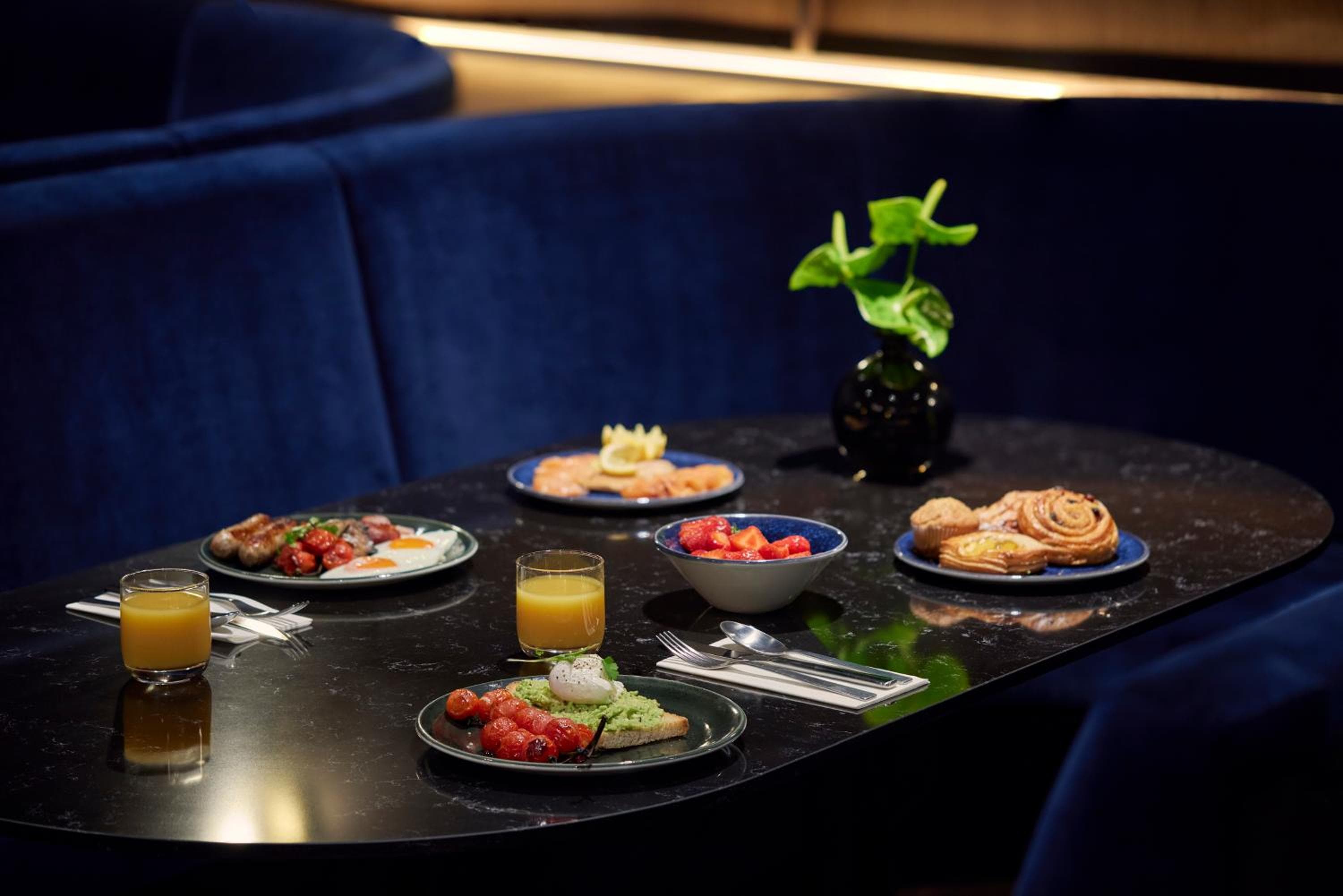 Hotel AMANO Covent Garden — 21