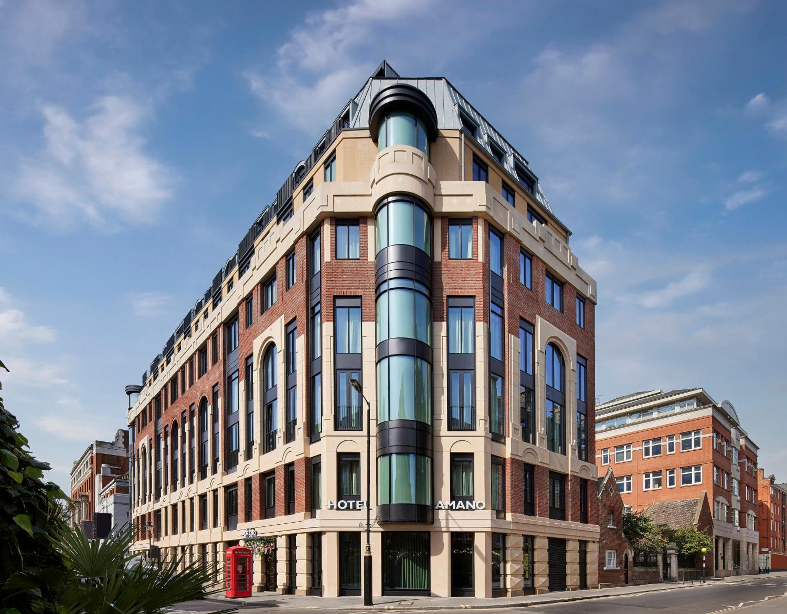 Hotel AMANO Covent Garden — 24