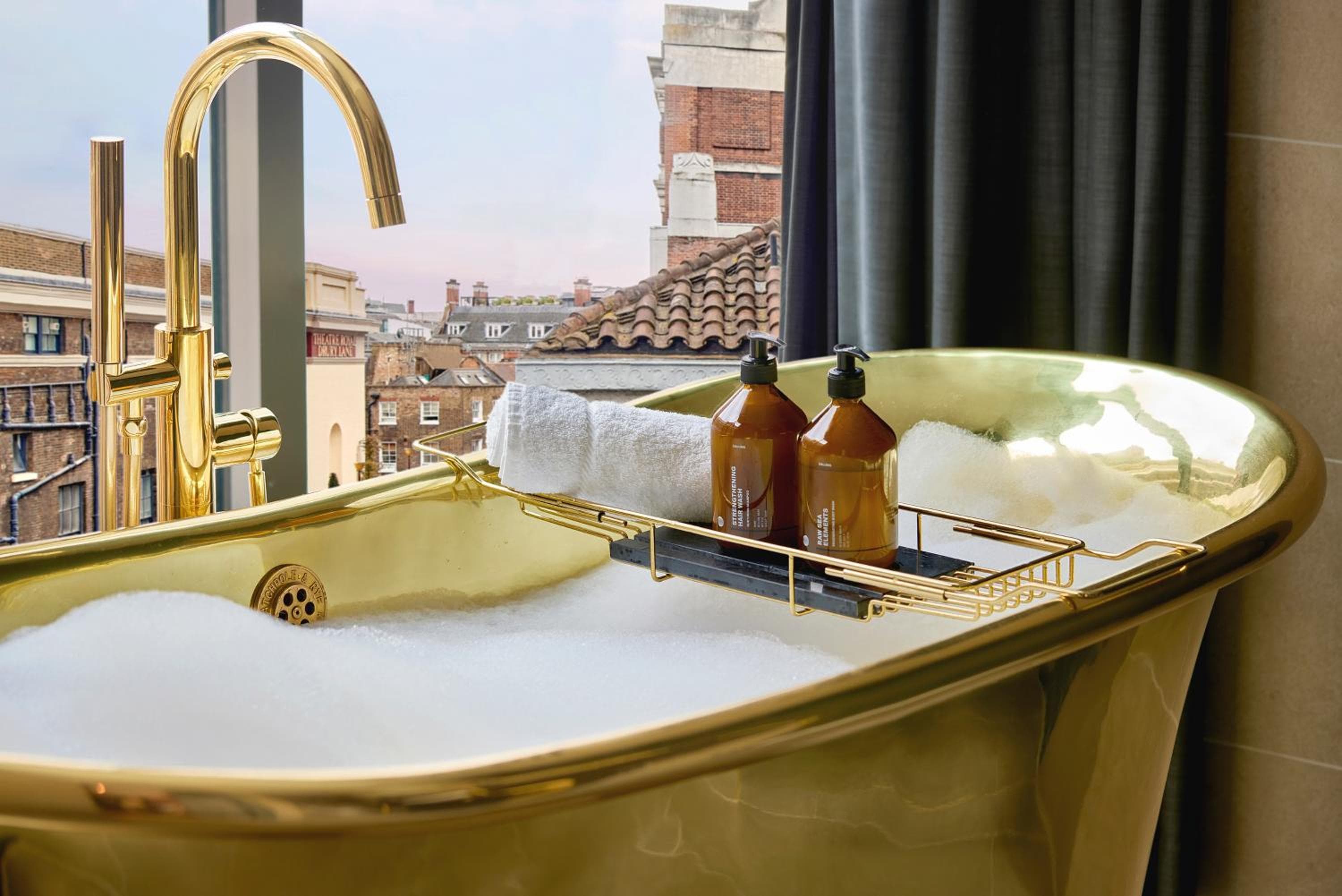 Hotel AMANO Covent Garden — 22