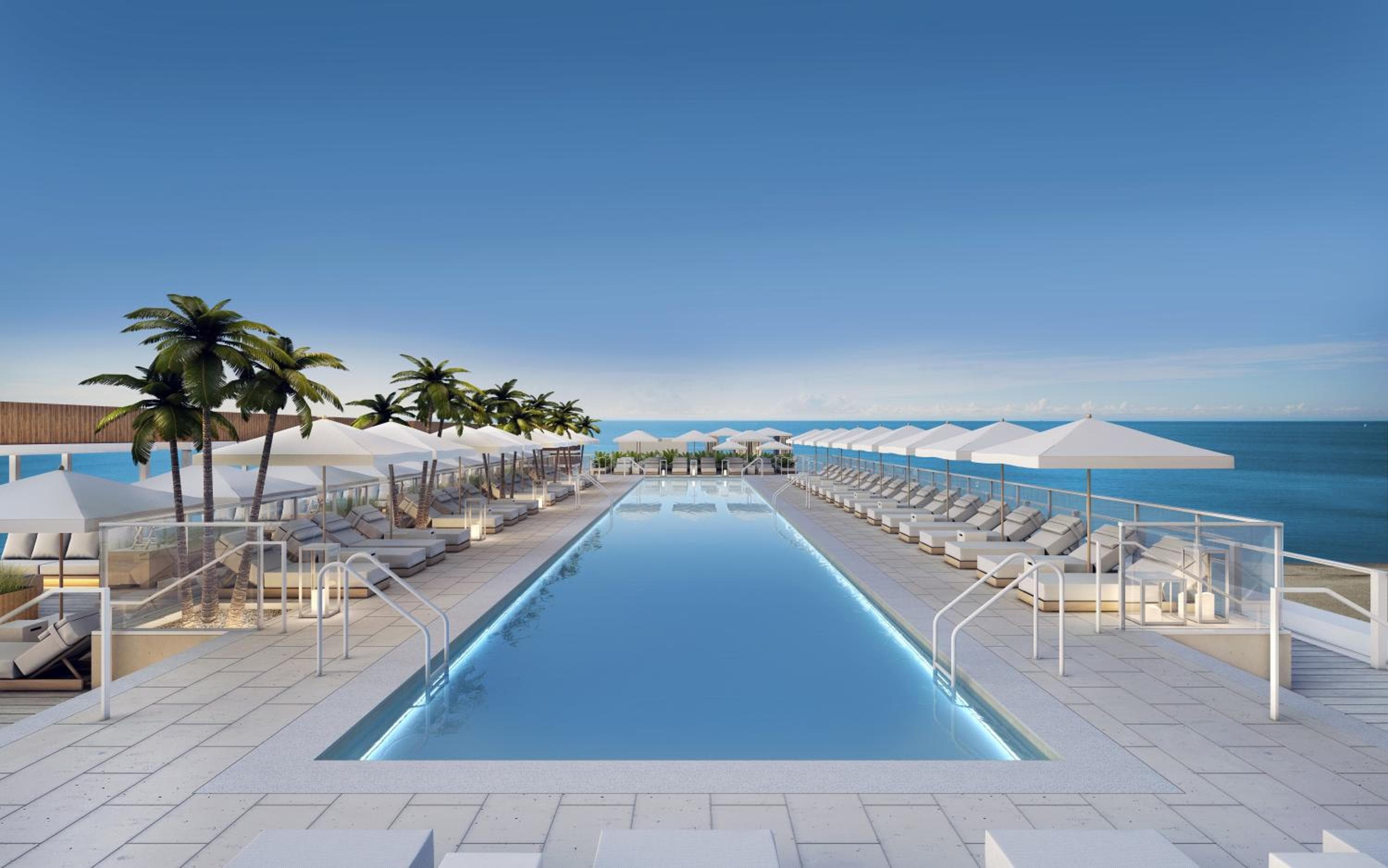1 Albergo South Beach — 7