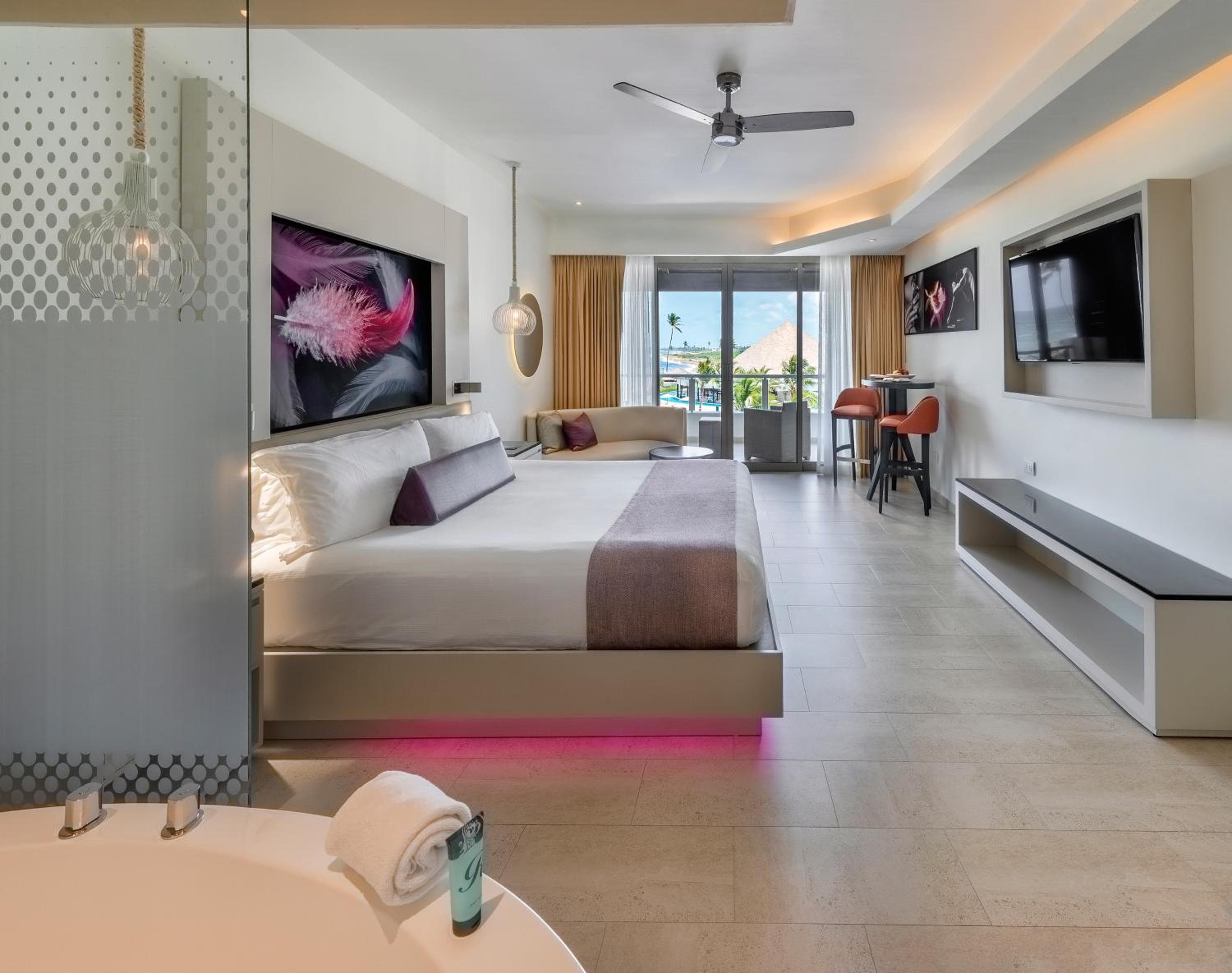 Royalton CHIC Punta Cana, resort e casinò all-inclusive con collezione di autografi, solo per adulti — 9