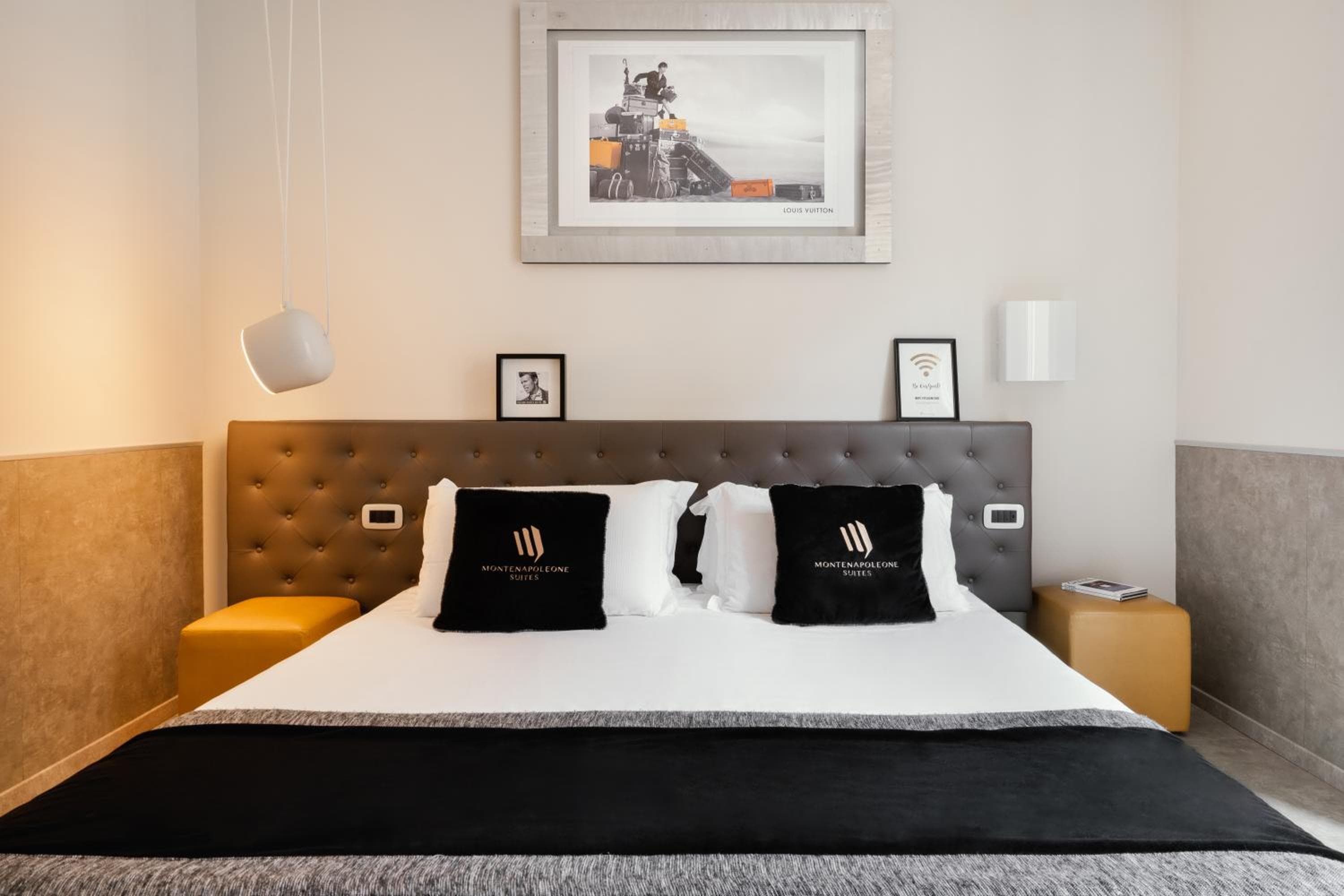 Montenapoleone Suites — 8