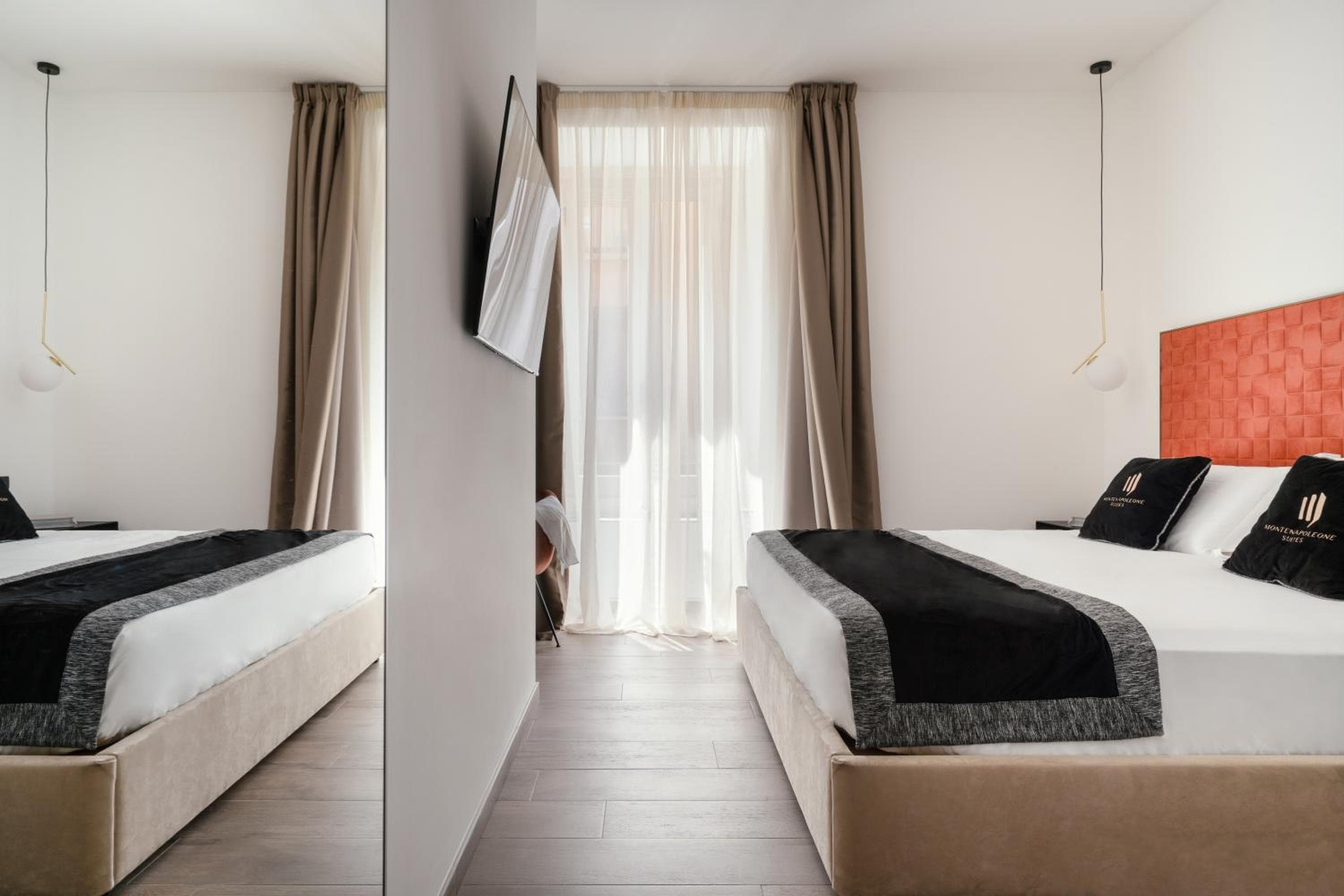 Montenapoleone Suites — 2
