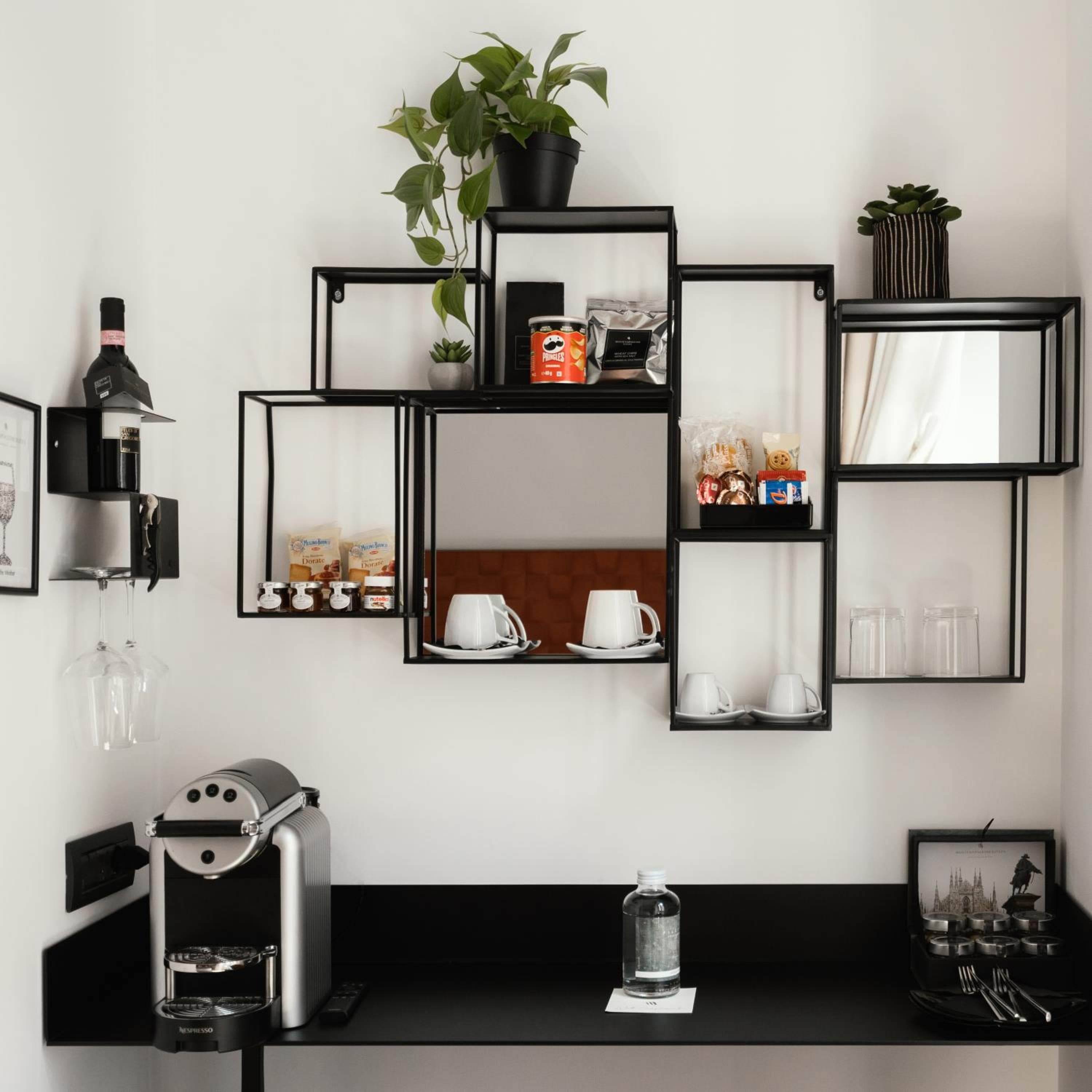 Montenapoleone Suites — 21