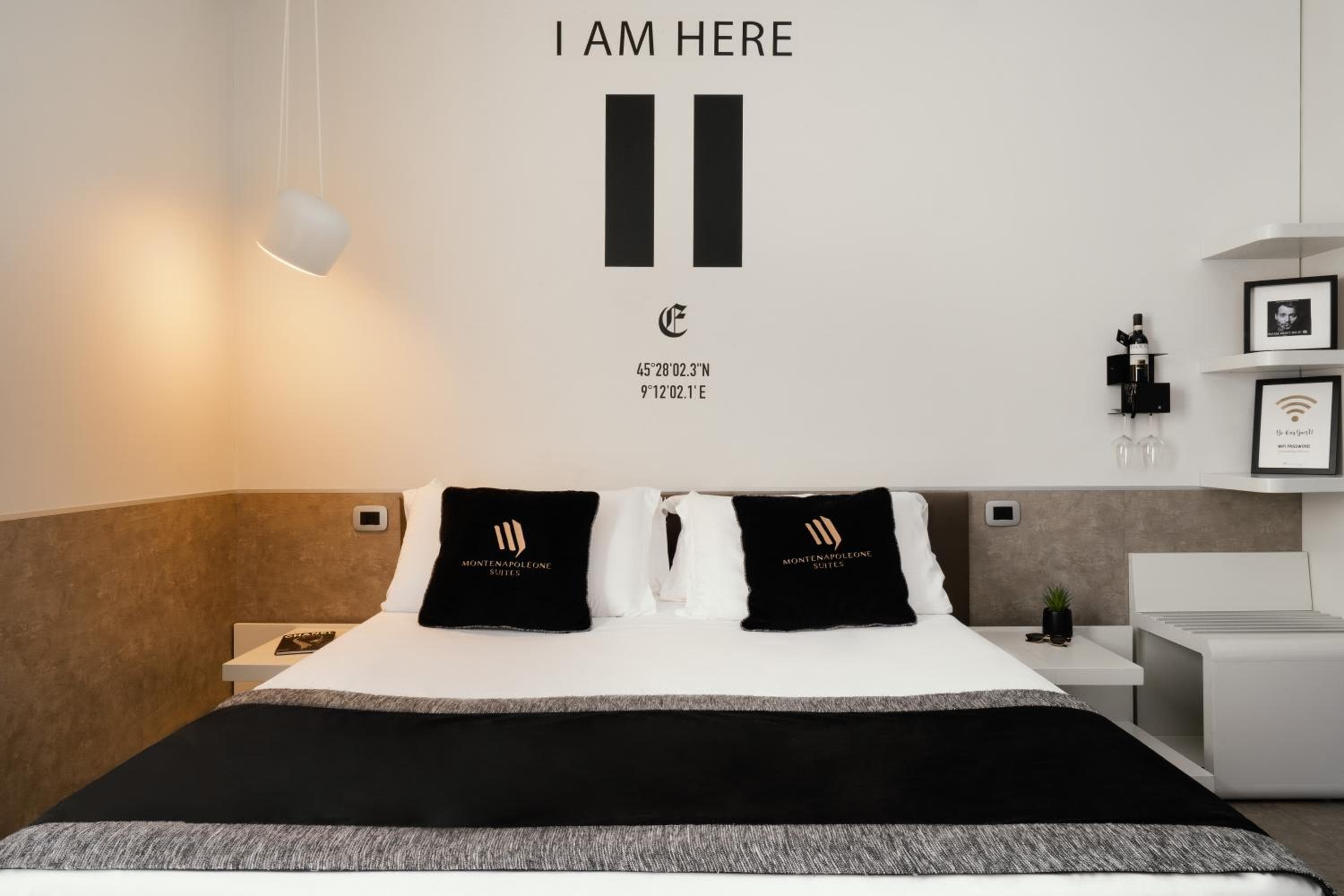 Montenapoleone Suites — 9
