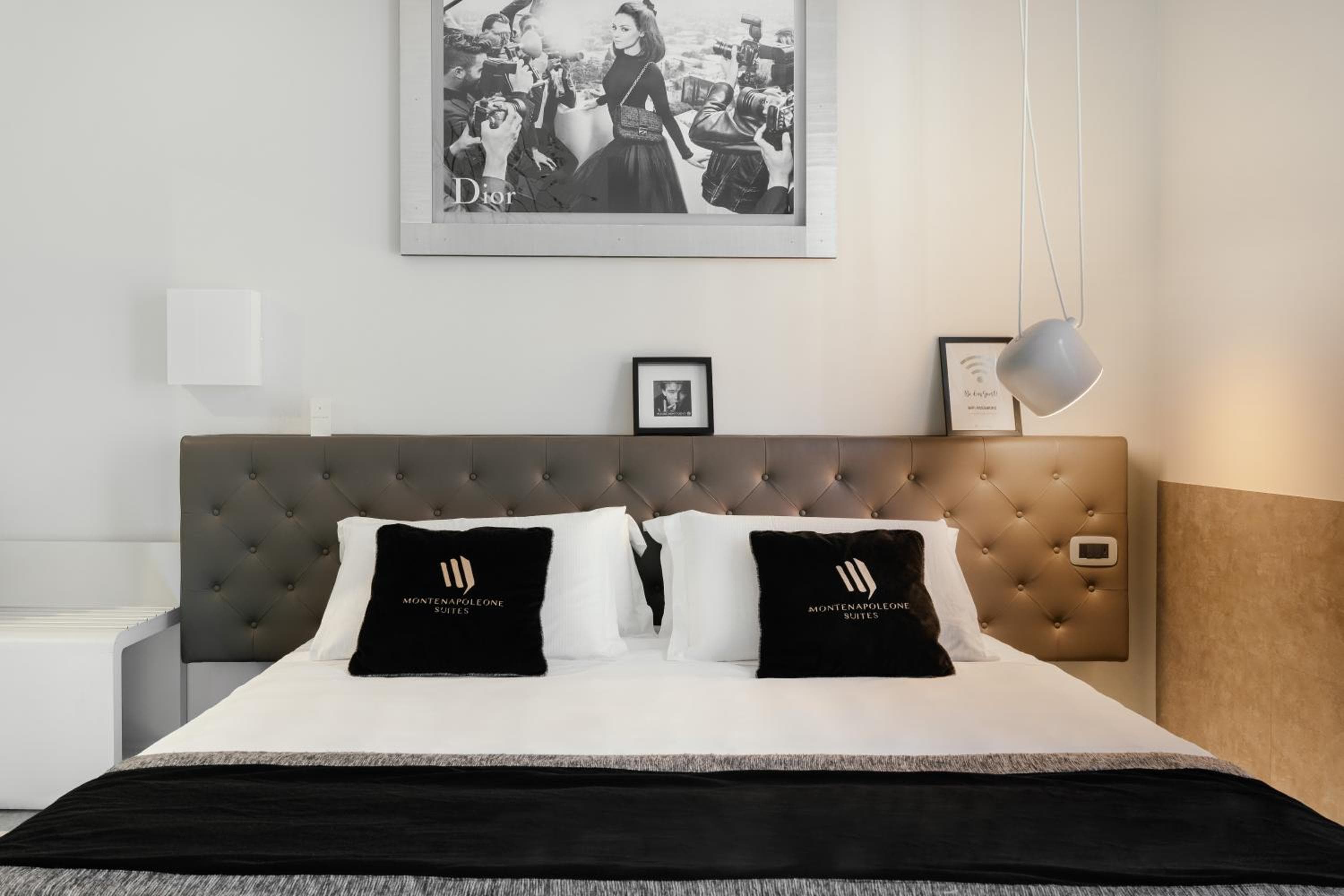 Montenapoleone Suites — 7