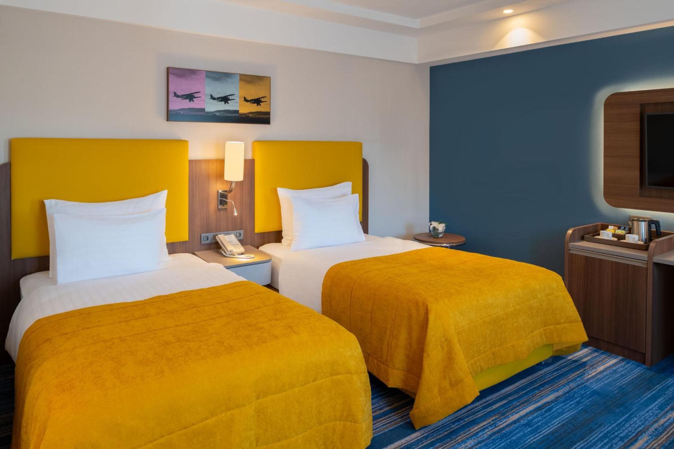 Mövenpick Hotel Istanbul Asia Airport — 27