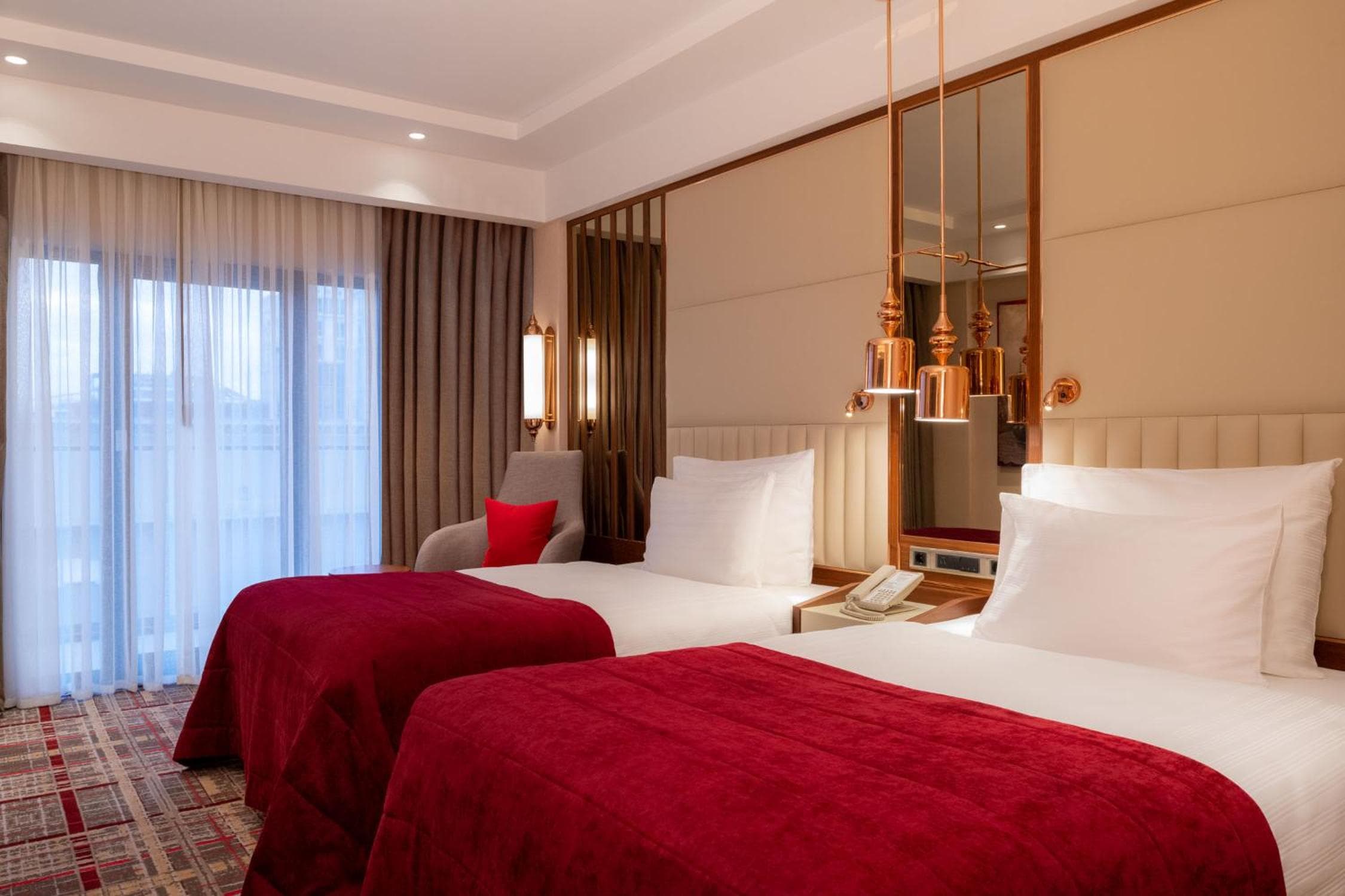 Mövenpick Hotel Istanbul Asia Airport — 23