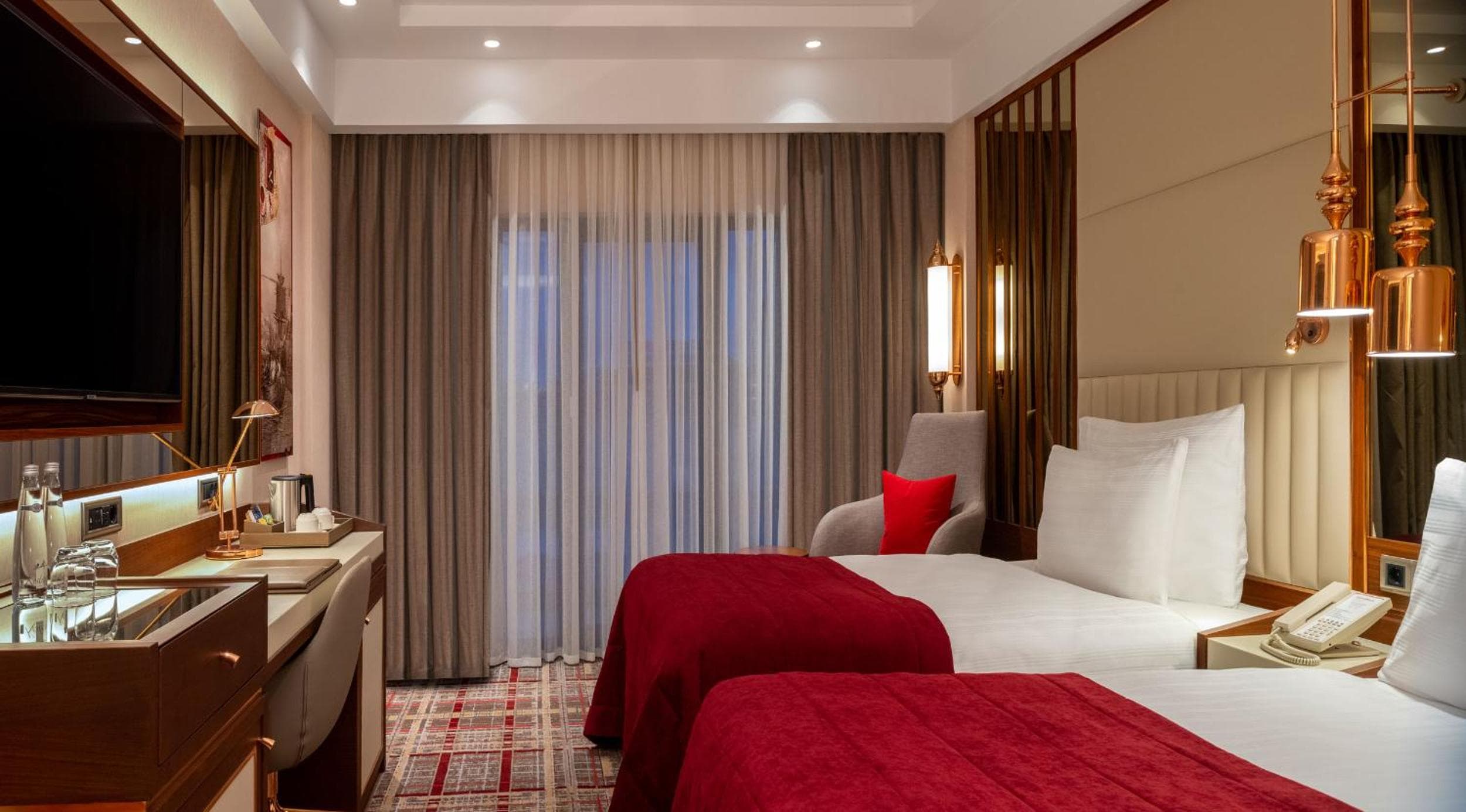 Mövenpick Hotel Istanbul Asia Airport — 25