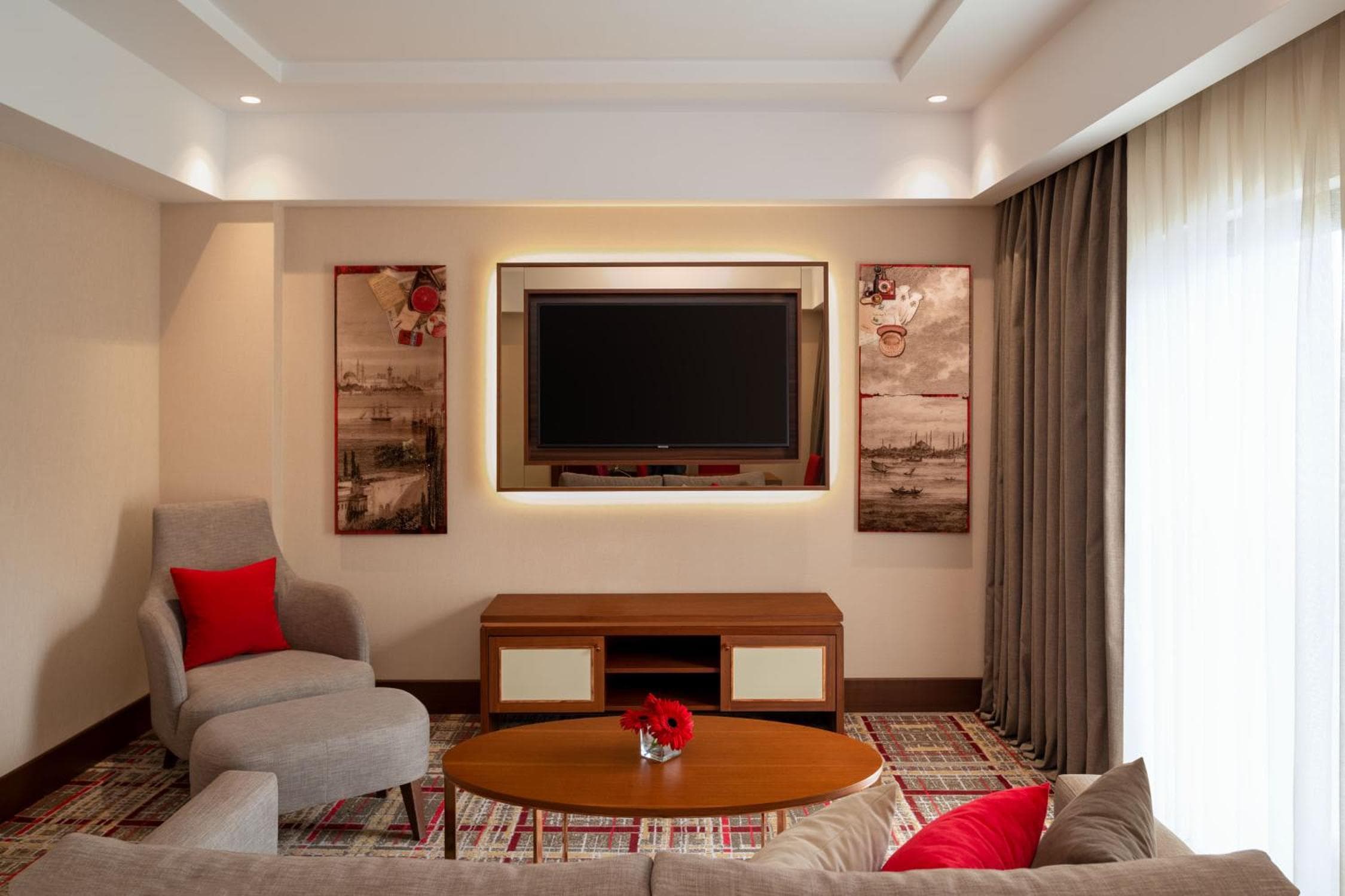 Mövenpick Hotel Istanbul Asia Airport — 30
