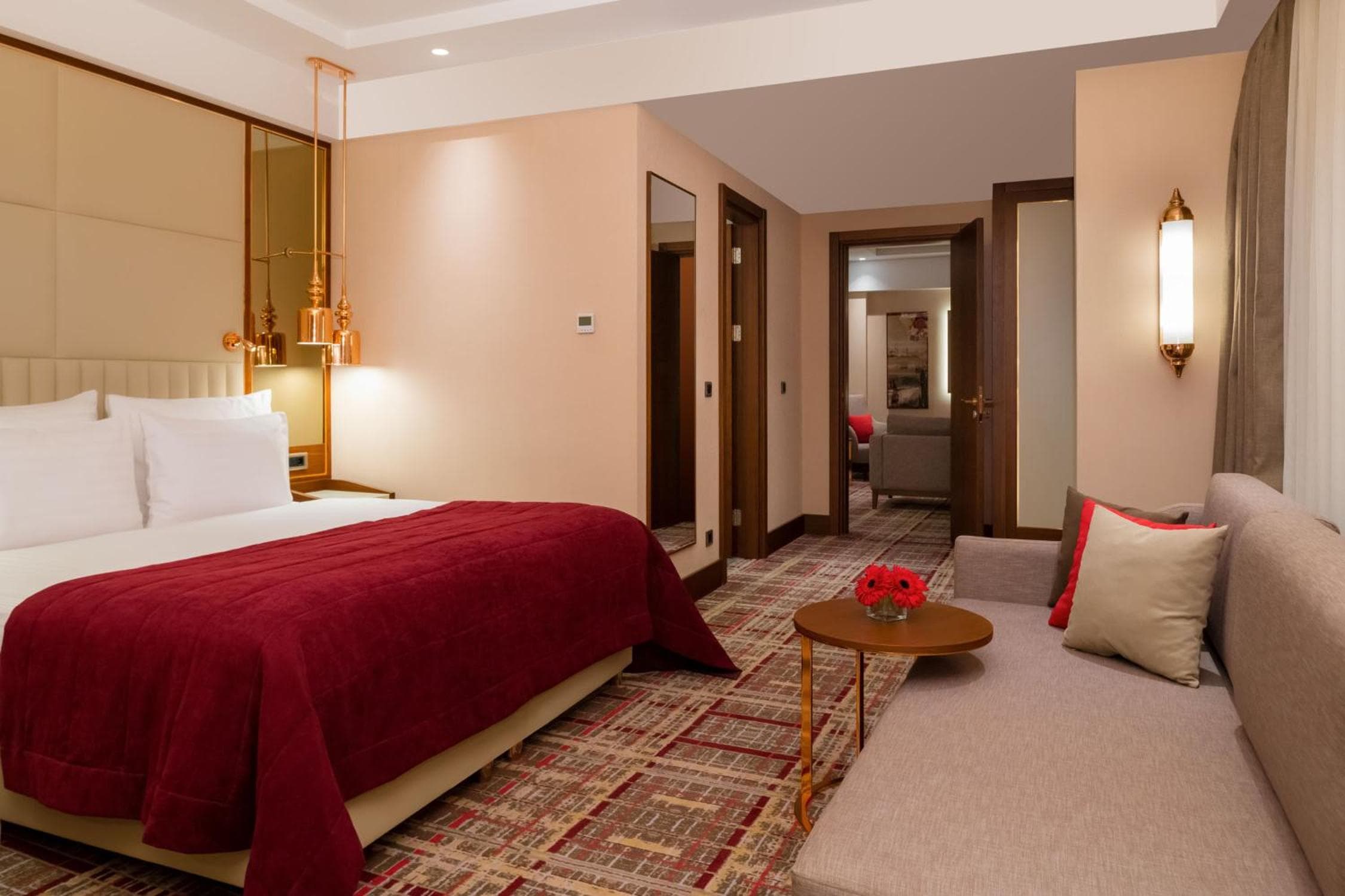 Mövenpick Hotel Istanbul Asia Airport — 29