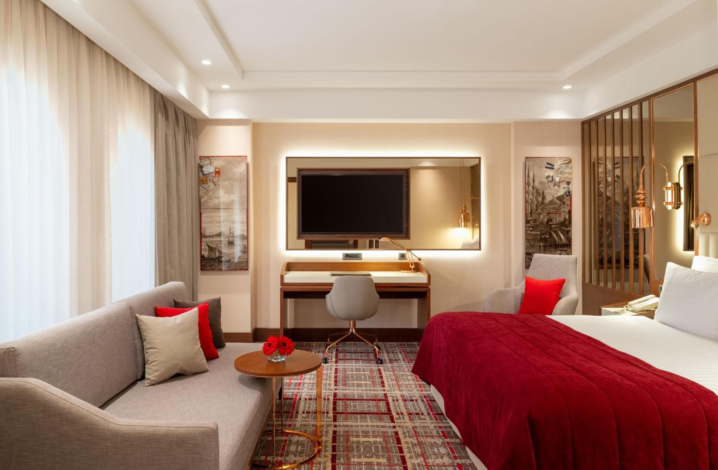 Mövenpick Hotel Istanbul Asia Airport — 20
