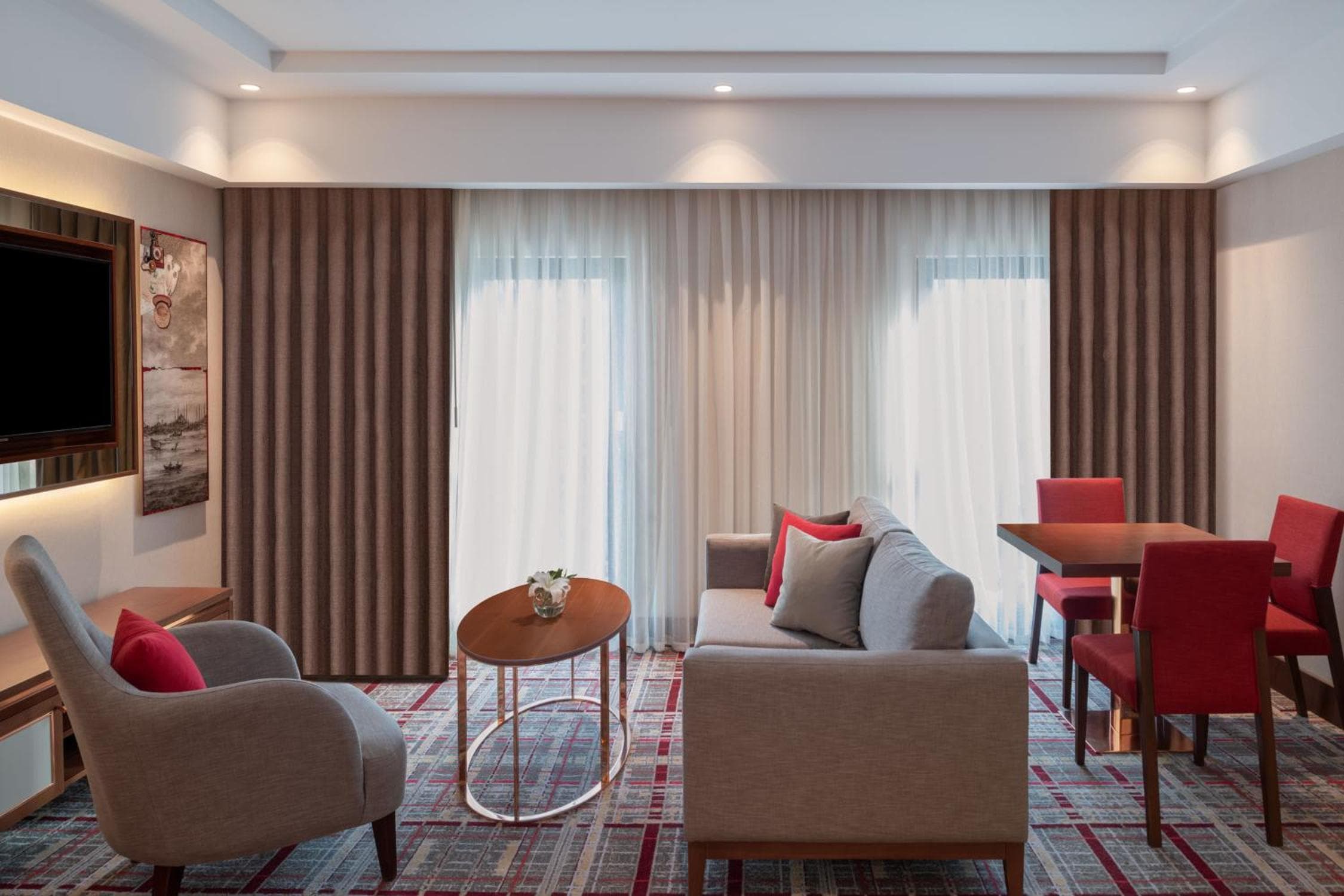 Mövenpick Hotel Istanbul Asia Airport — 13