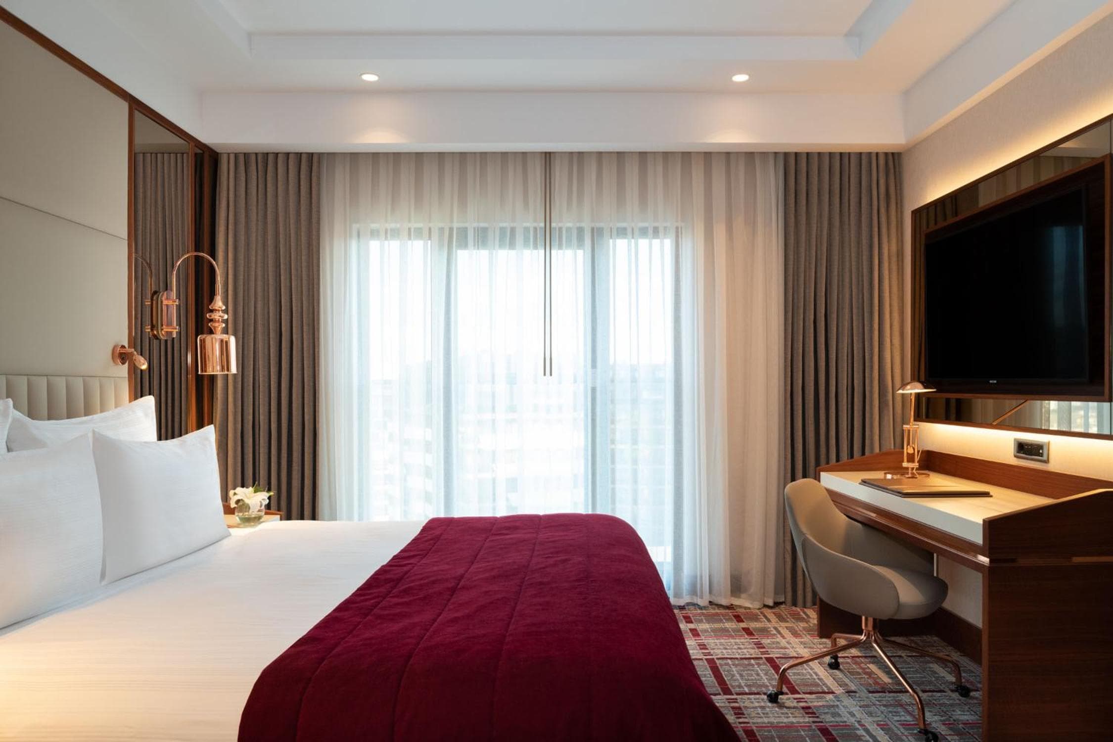 Mövenpick Hotel Istanbul Asia Airport — 17