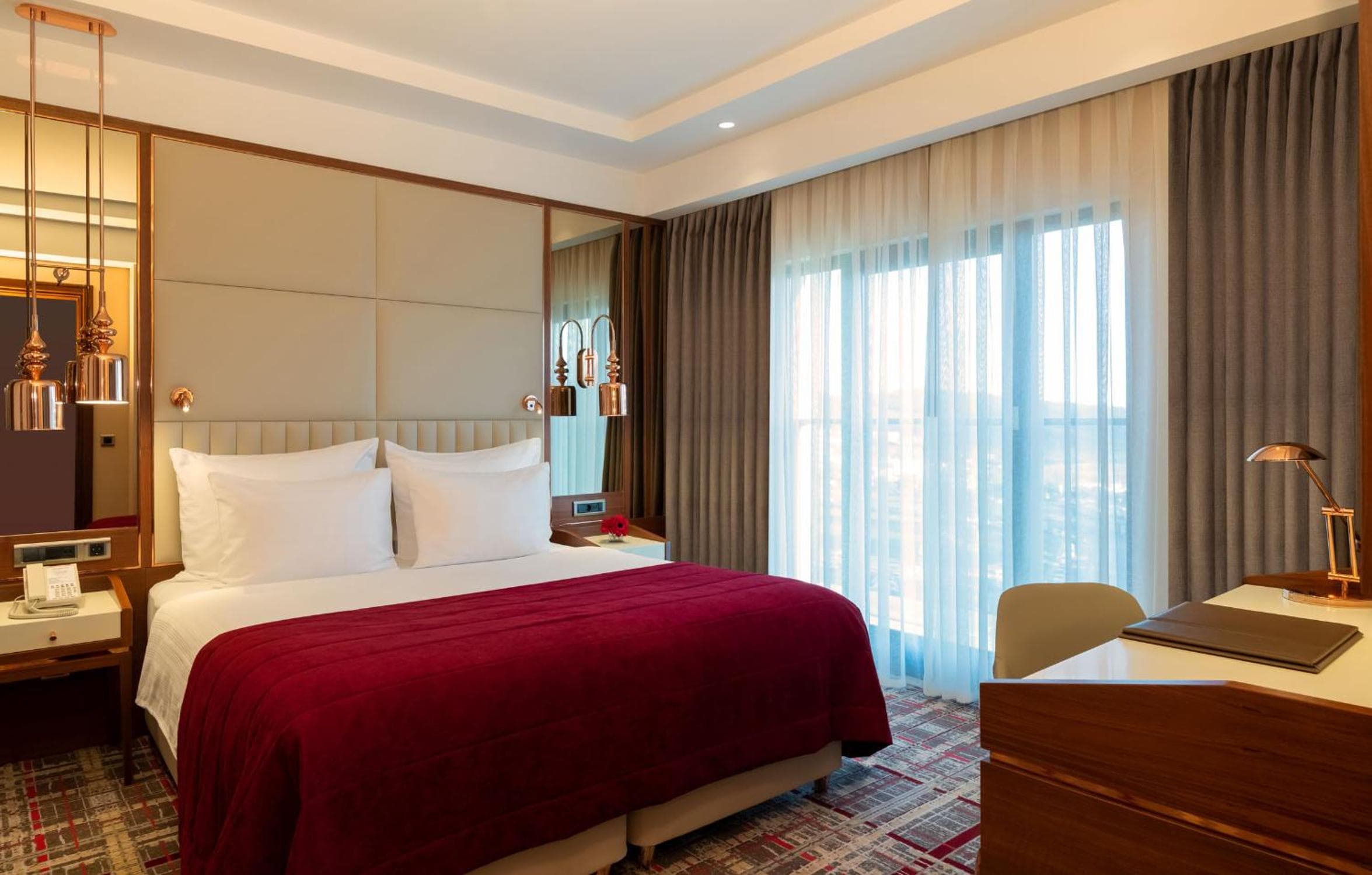 Mövenpick Hotel Istanbul Asia Airport — 26