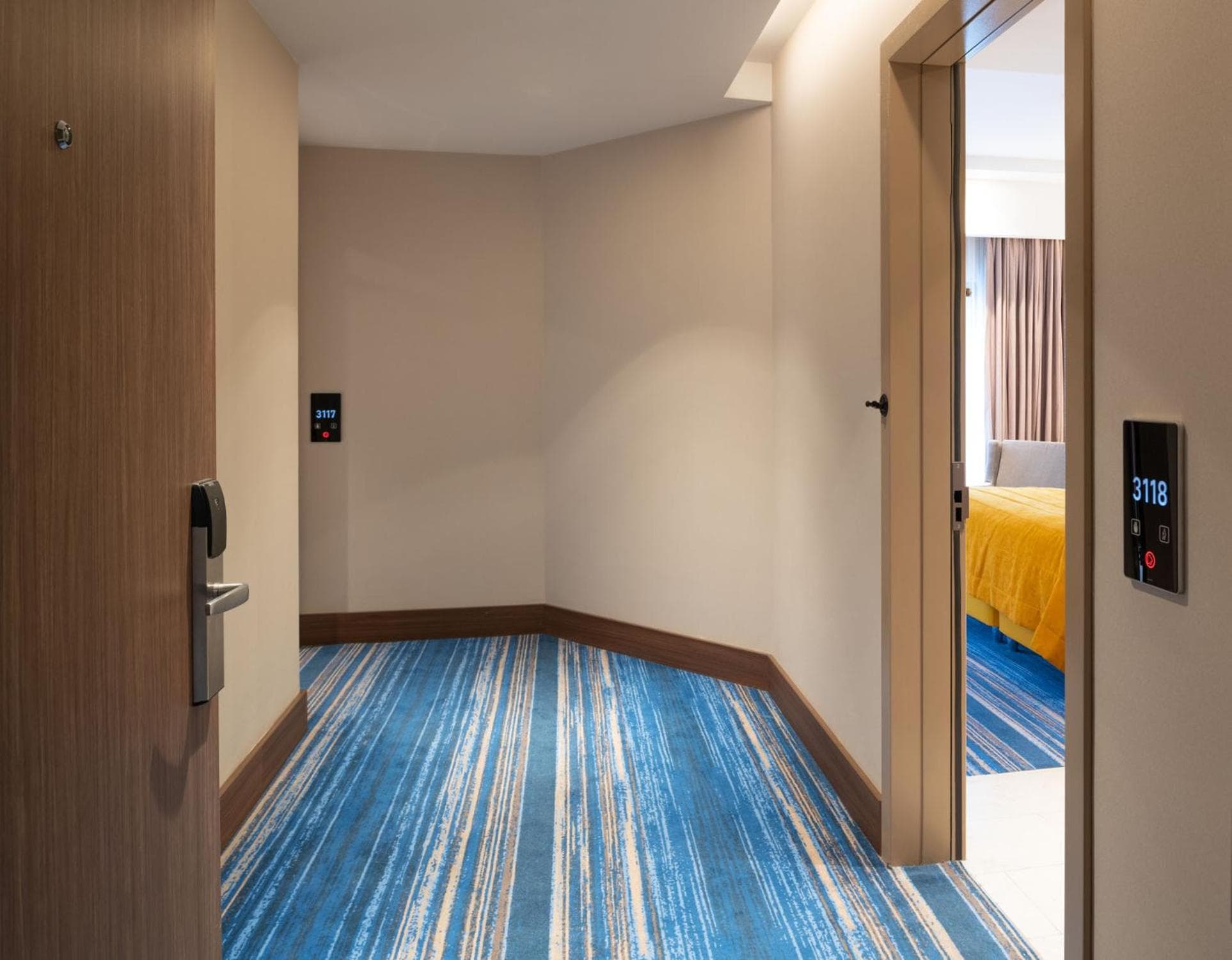 Mövenpick Hotel Istanbul Asia Airport — 12