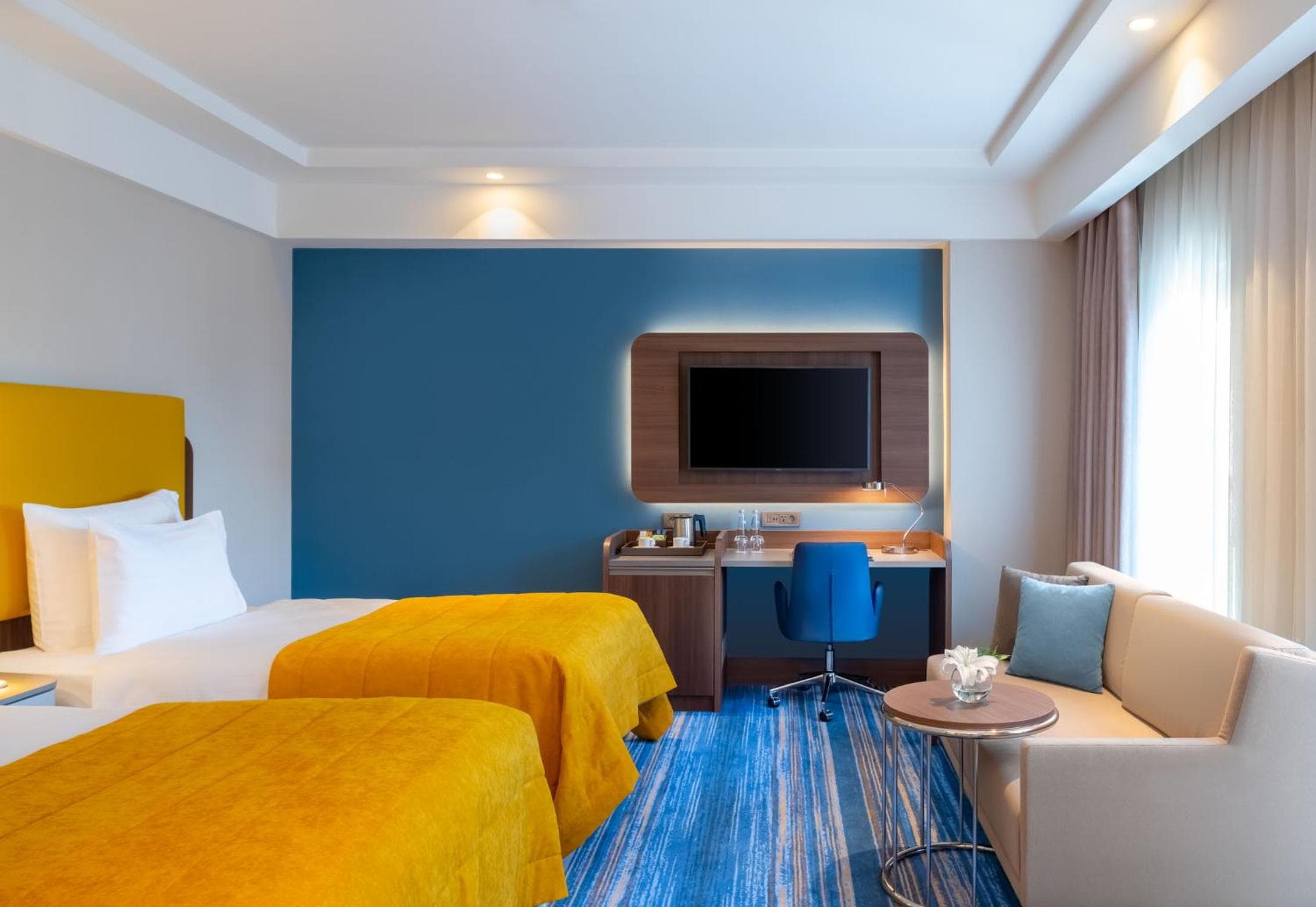 Mövenpick Hotel Istanbul Asia Airport — 16