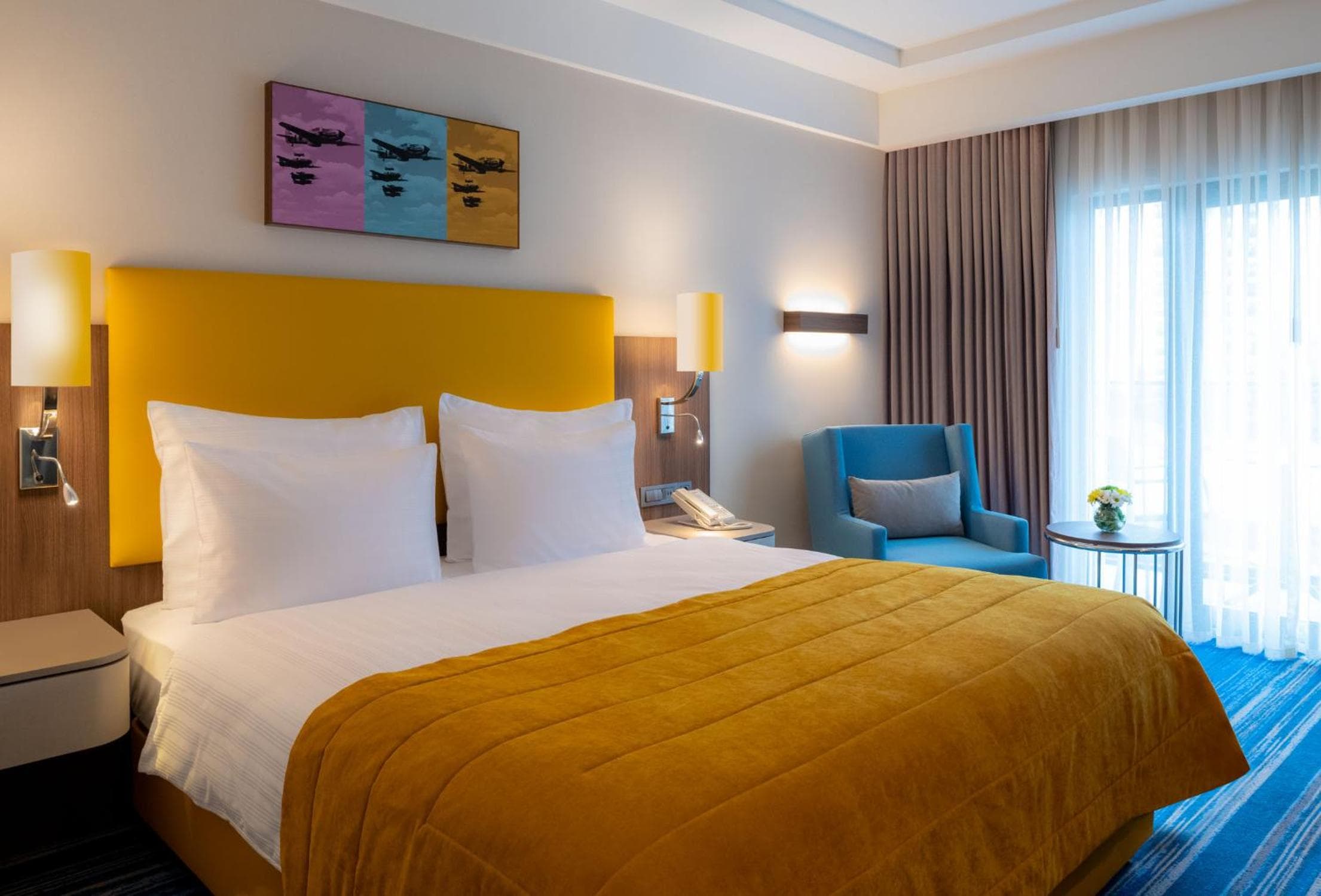 Mövenpick Hotel Istanbul Asia Airport — 15