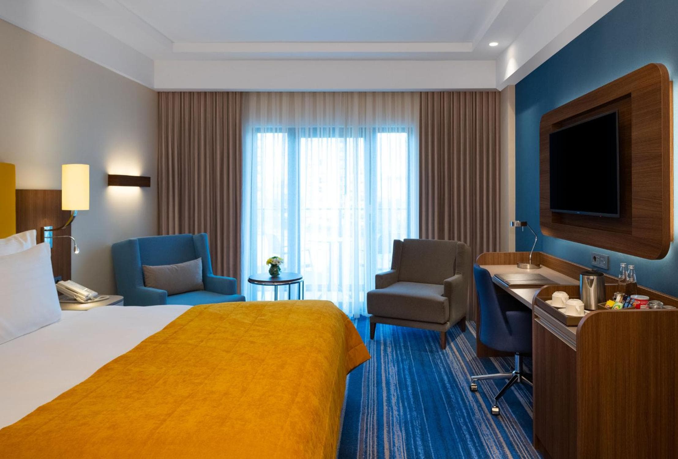 Mövenpick Hotel Istanbul Asia Airport — 19