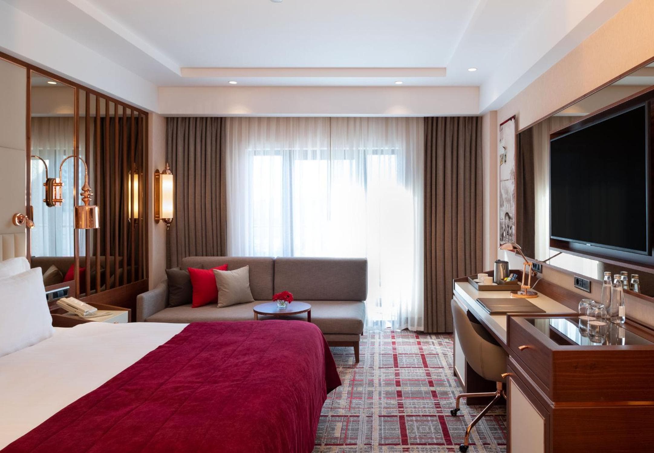 Mövenpick Hotel Istanbul Asia Airport — 14