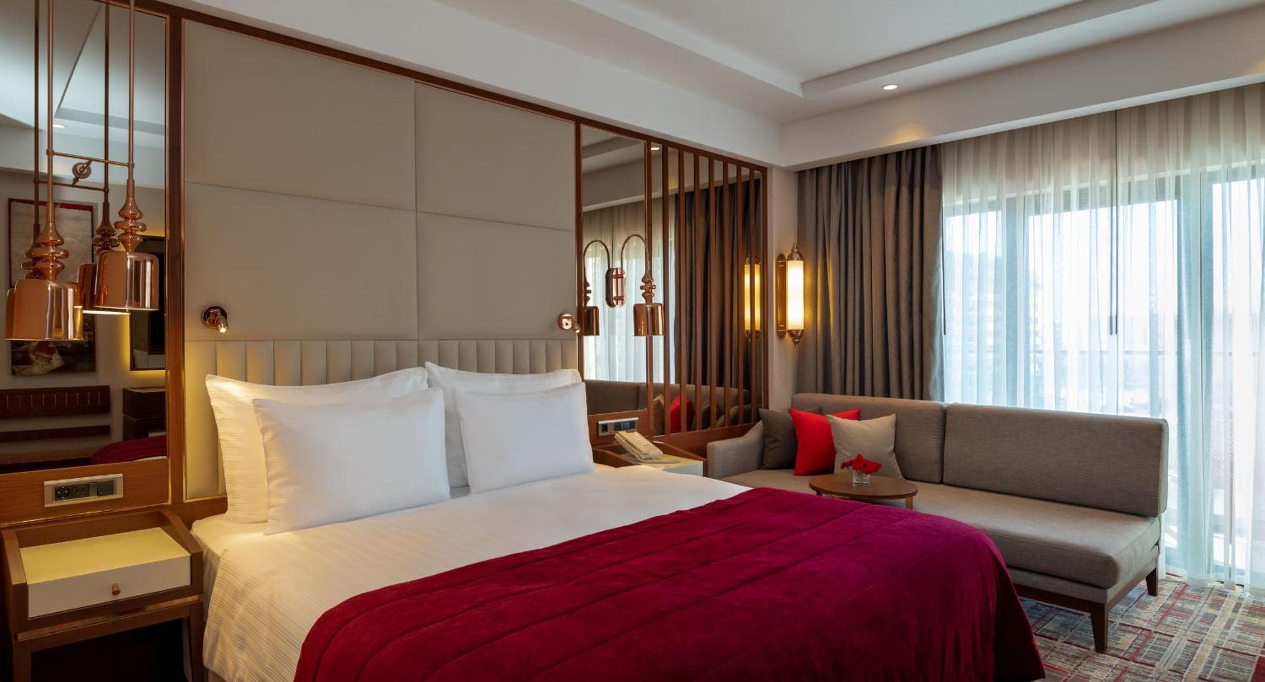 Mövenpick Hotel Istanbul Asia Airport — 21