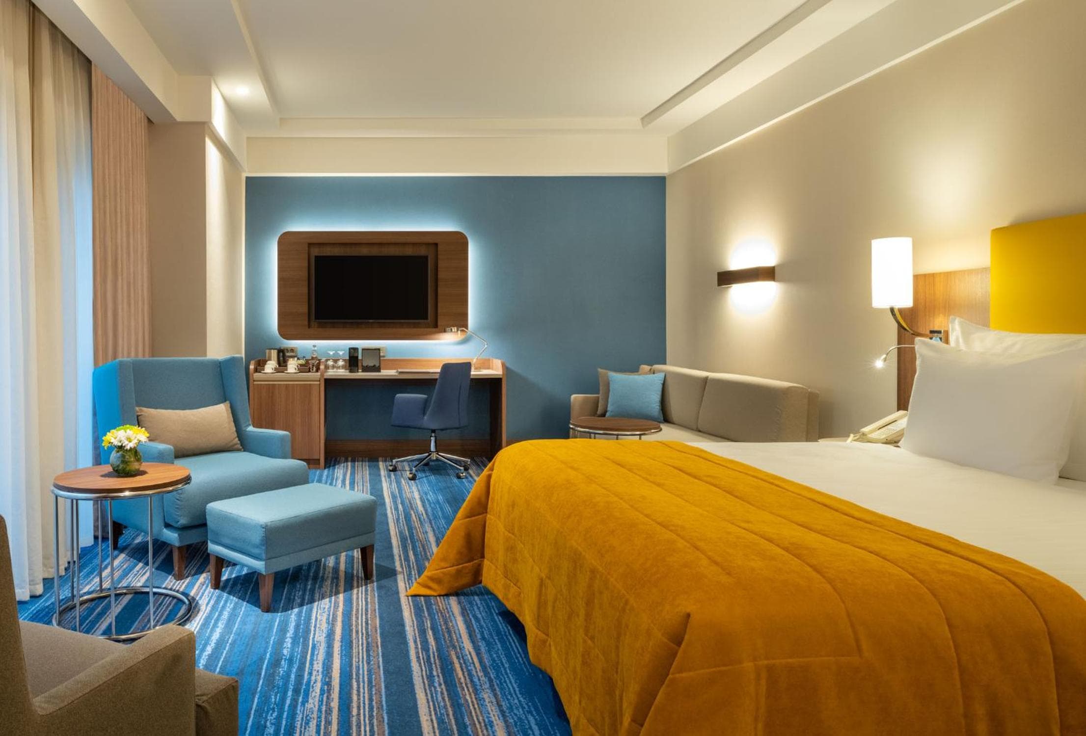 Mövenpick Hotel Istanbul Asia Airport — 12